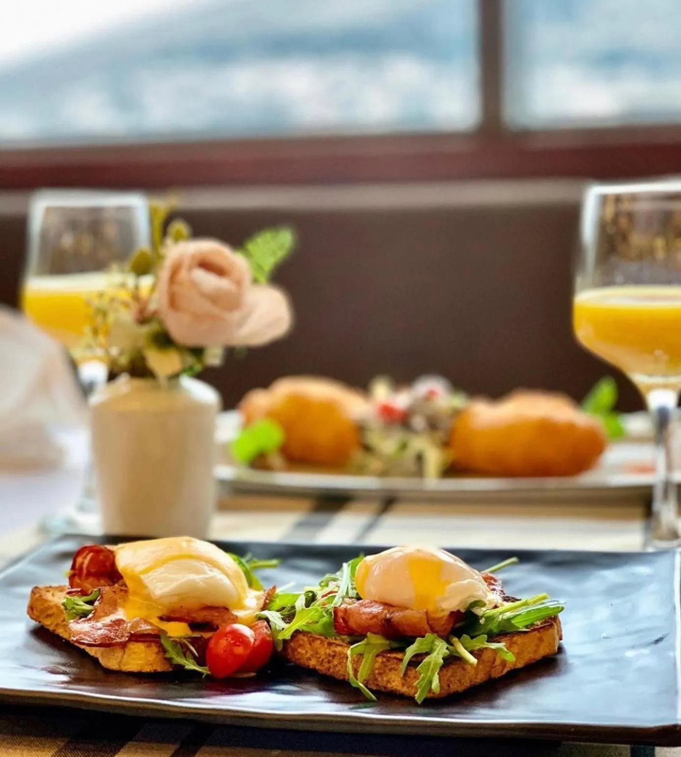 Restaurant/places to eat in Hotel Mepas