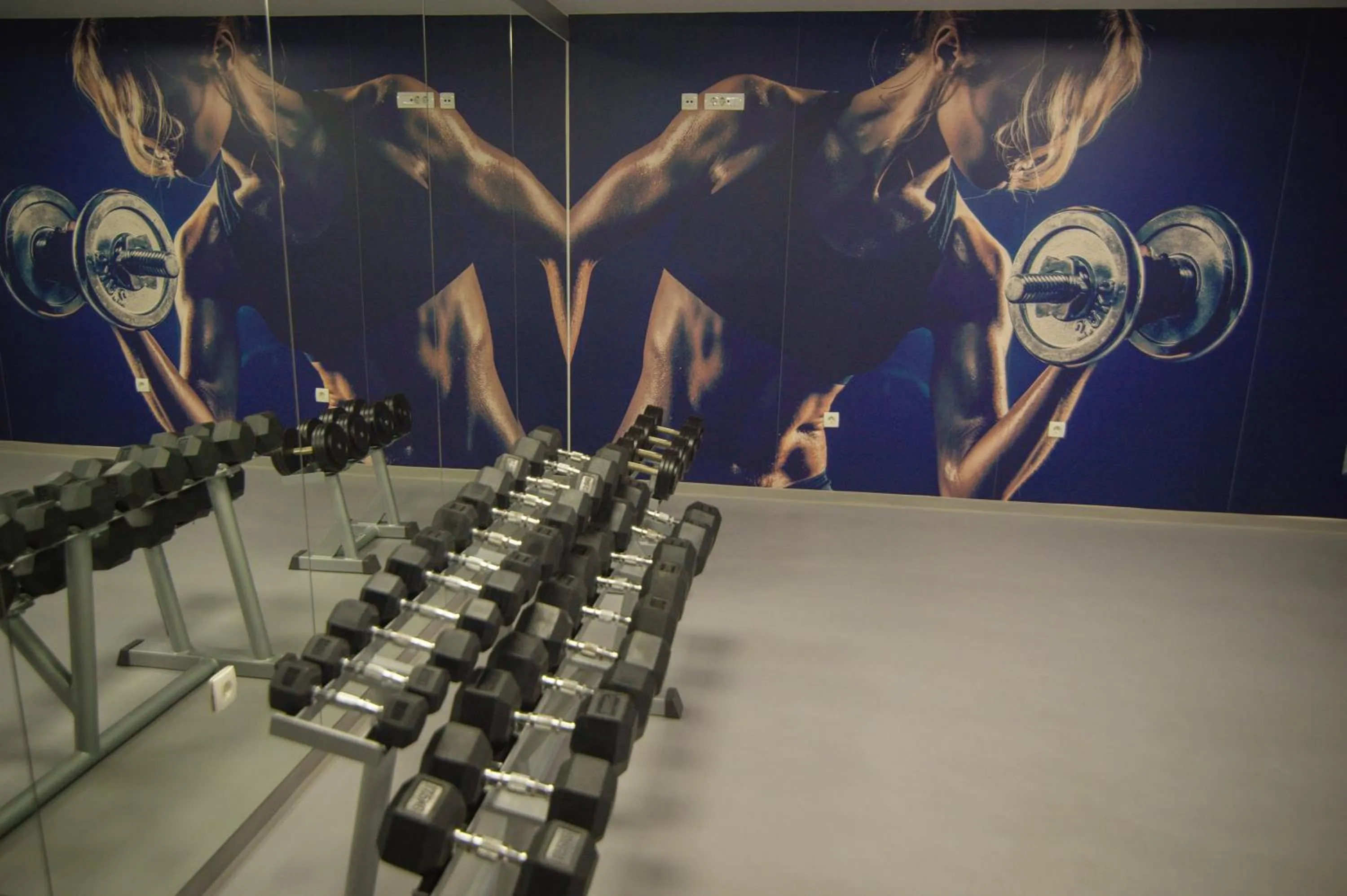 Spa and wellness centre/facilities in Hotel Mepas