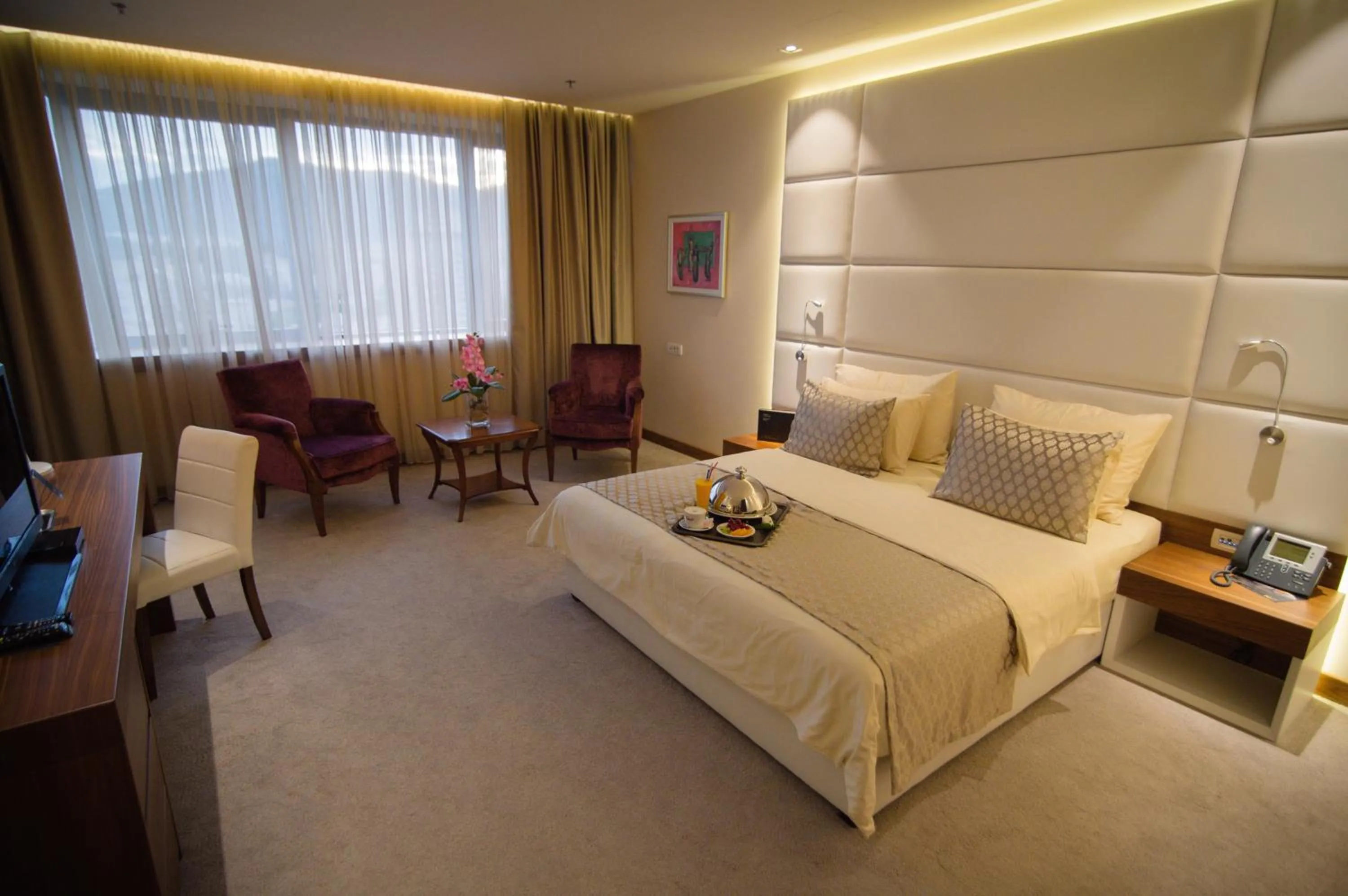 Photo of the whole room, Bed in Hotel Mepas