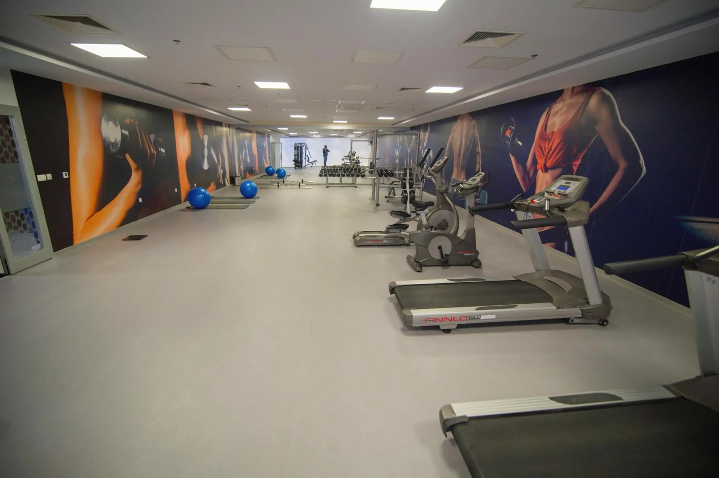 Spa and wellness centre/facilities in Hotel Mepas Spa and wellness centre/facilities in Hotel Mepas