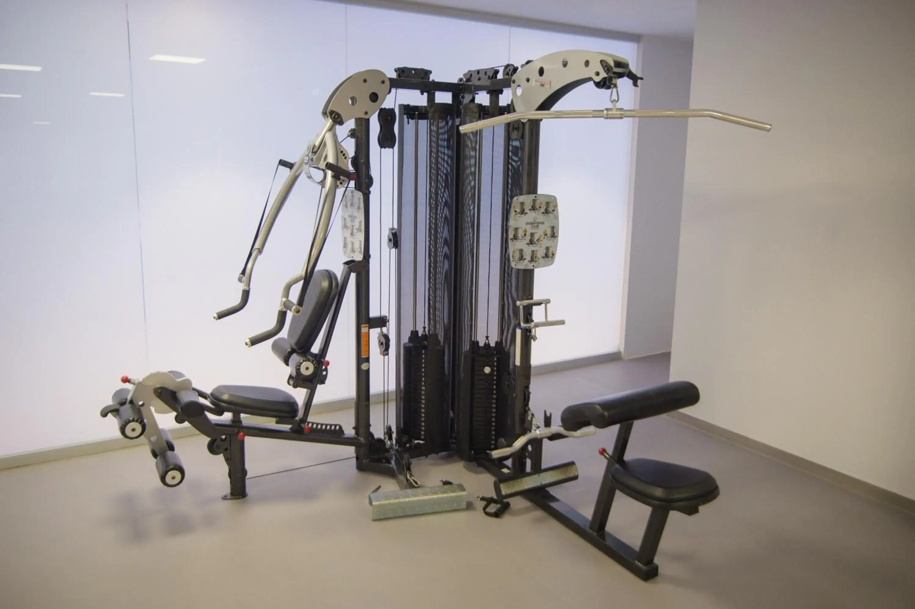 Spa and wellness centre/facilities in Hotel Mepas Spa and wellness centre/facilities in Hotel Mepas