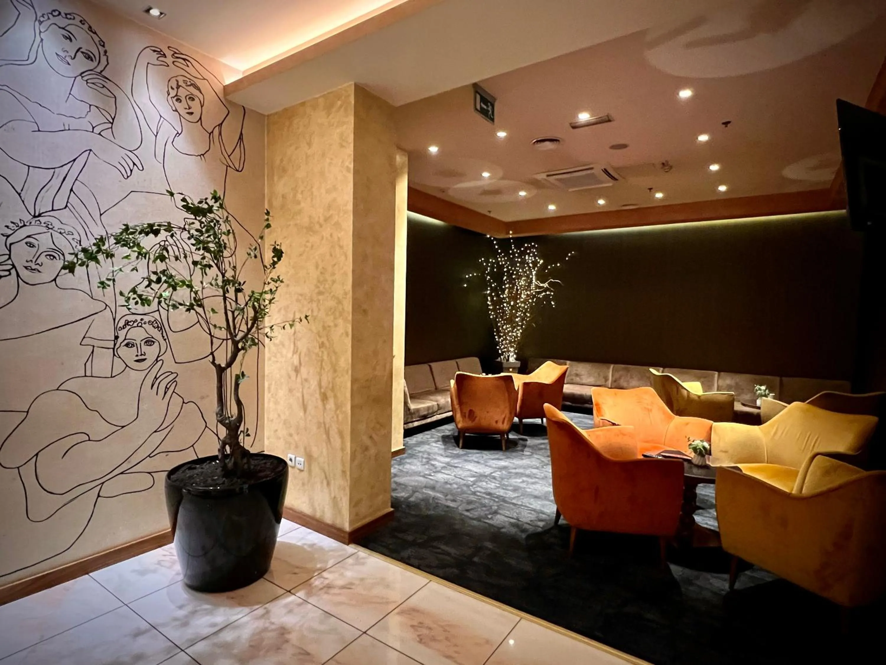 Property building in Hotel Mepas