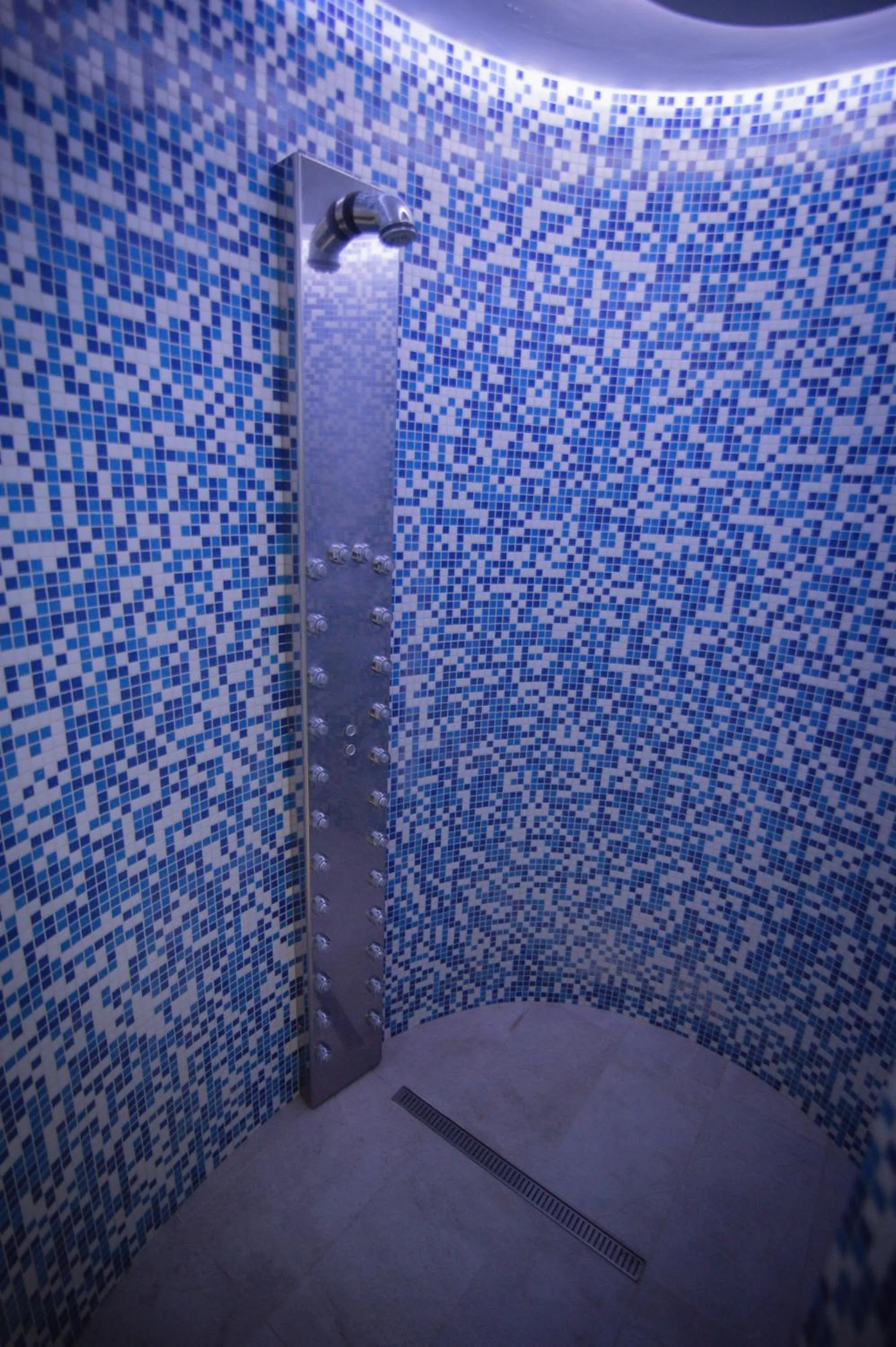 Spa and wellness centre/facilities in Hotel Mepas