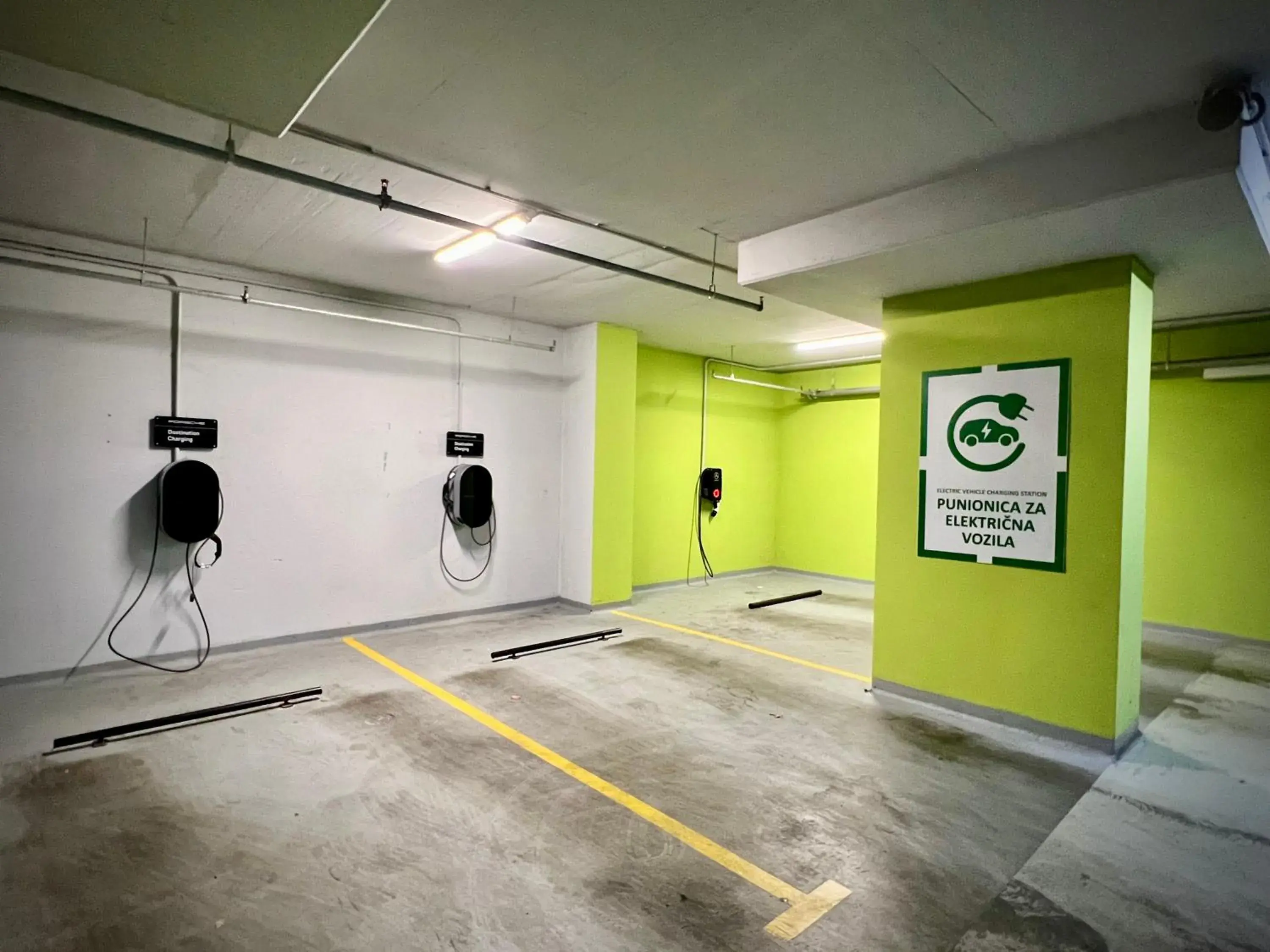 Property building in Hotel Mepas Property building in Hotel Mepas