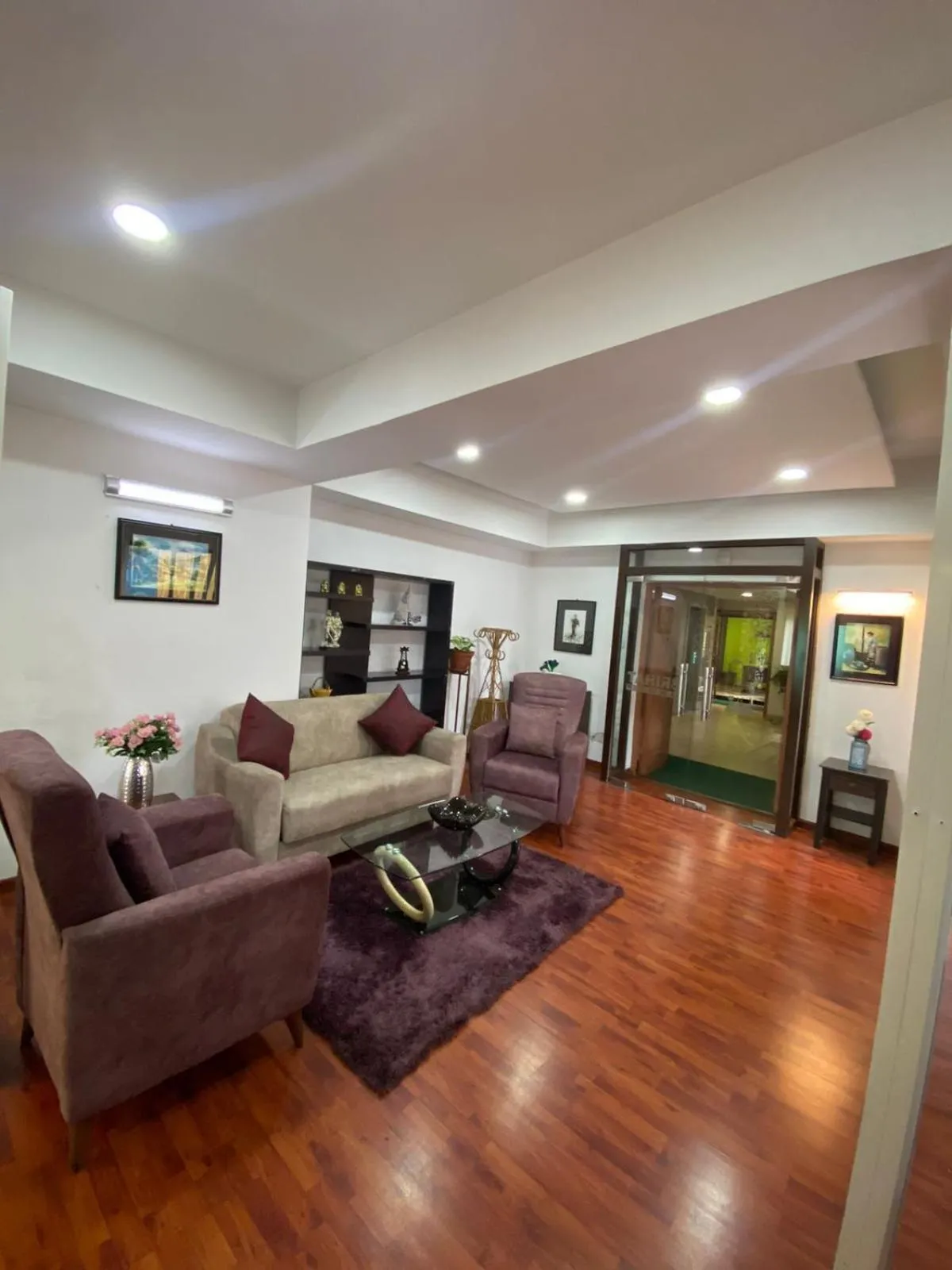 Swayambhu Hotels & Apartments- Sitapaila