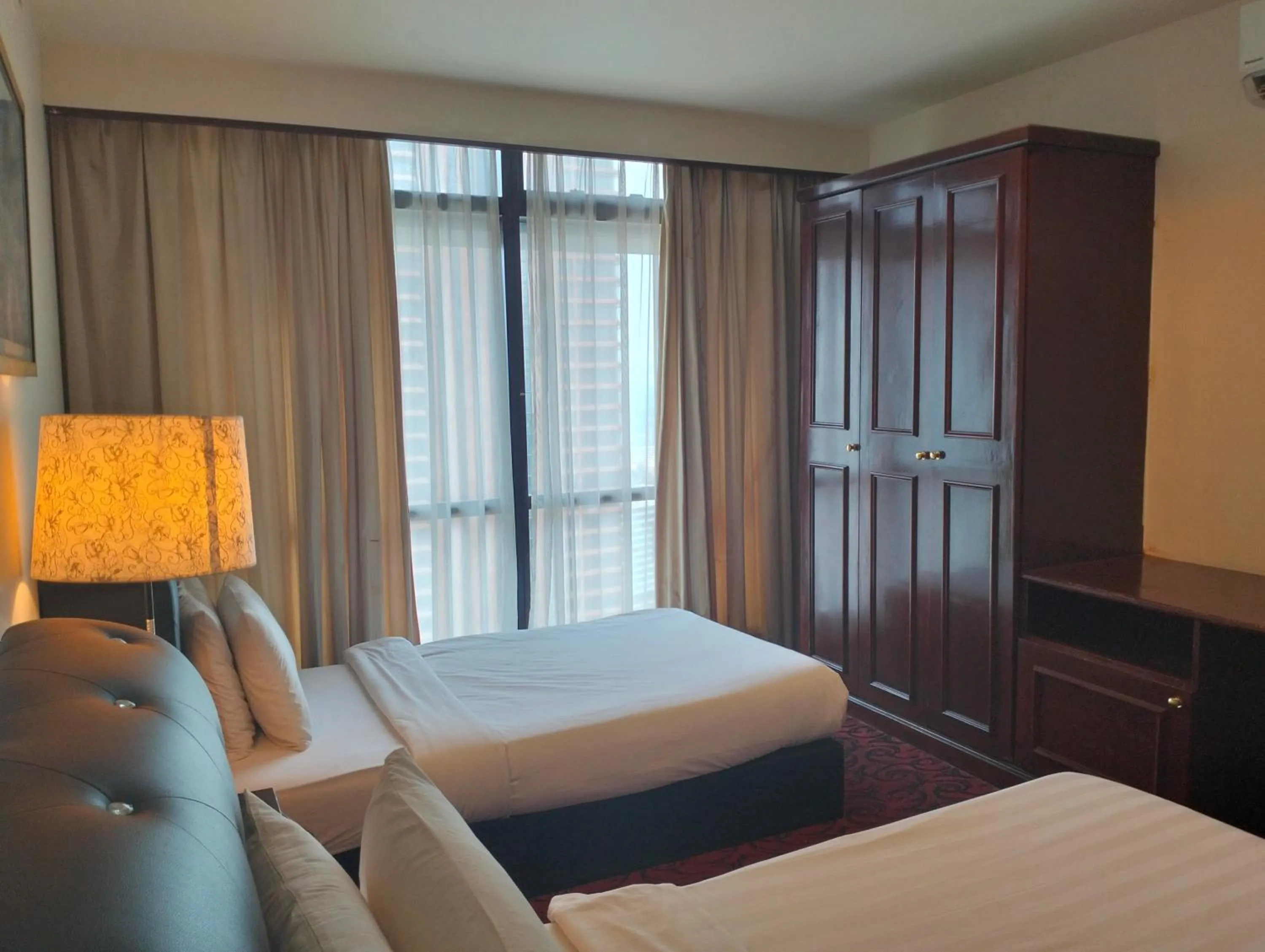 Bedroom, Bed in Times Square Kuala Lumpur By Service Suite