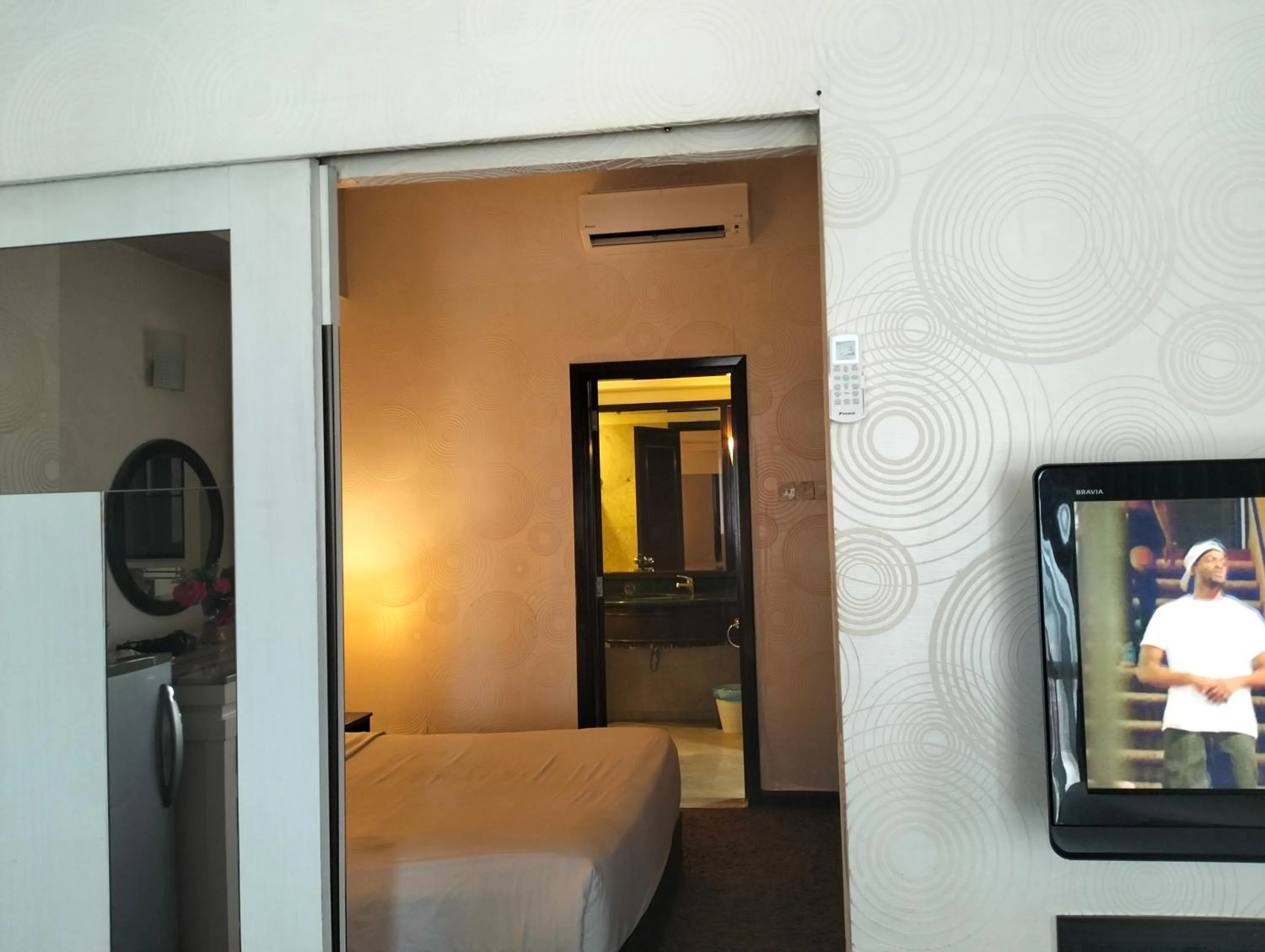Bed in Times Square Kuala Lumpur By Service Suite