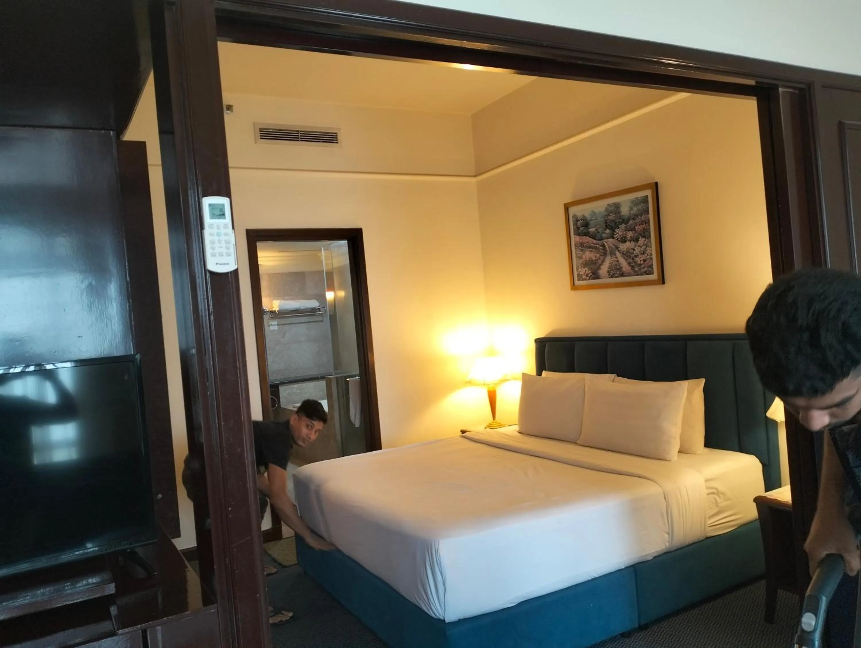 Bed in Times Square Kuala Lumpur By Service Suite