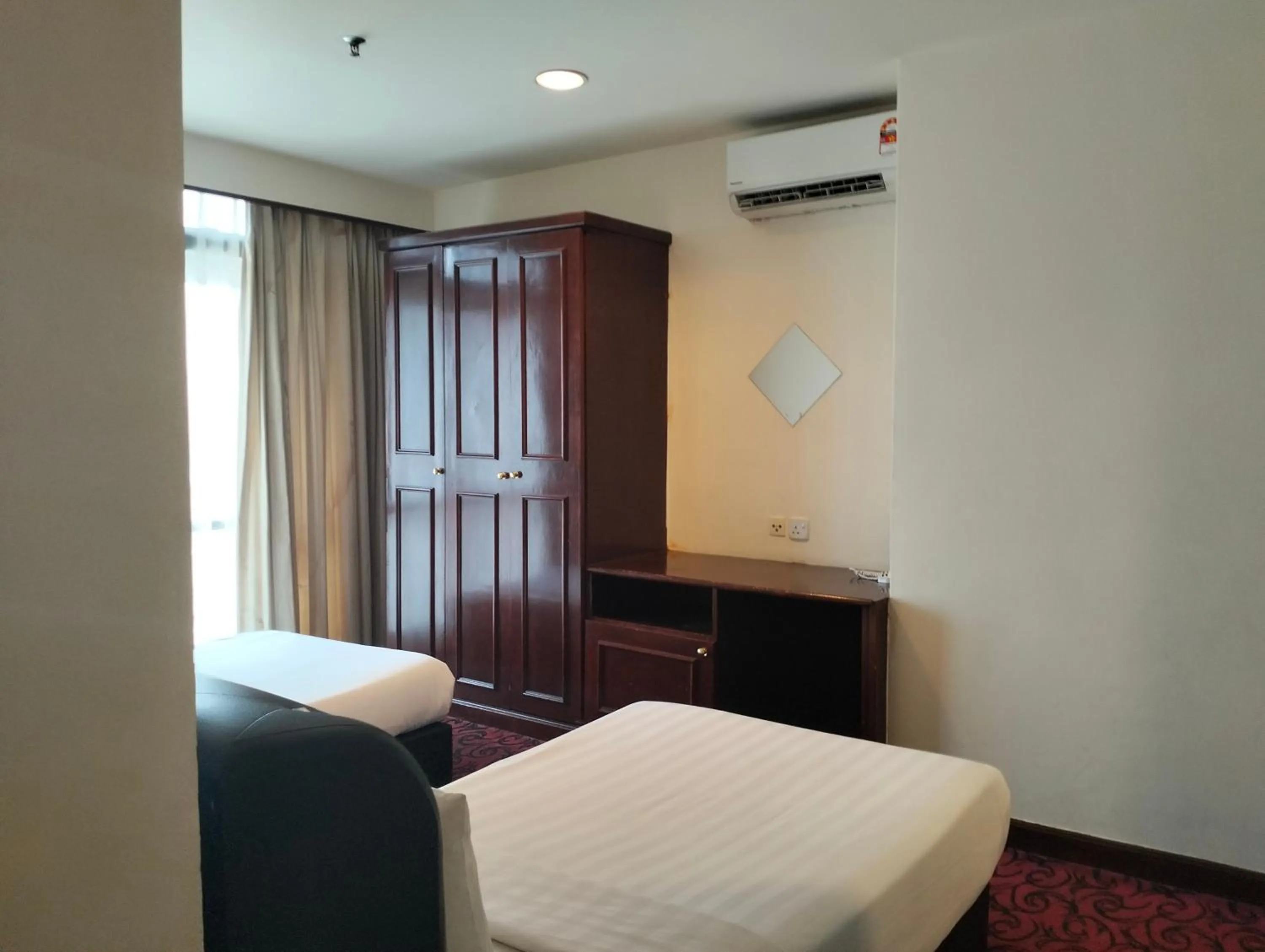Bed in Times Square Kuala Lumpur By Service Suite