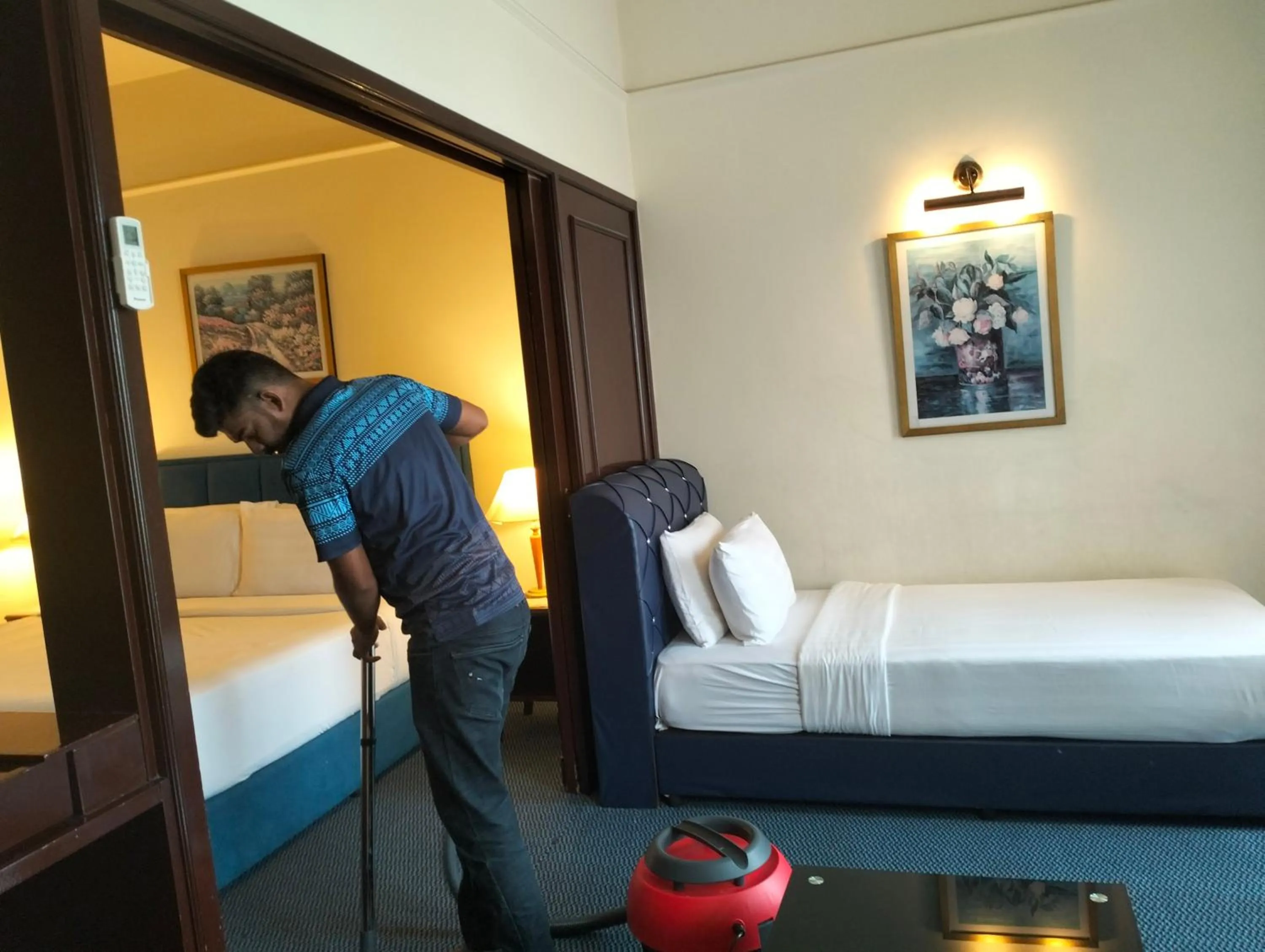 Bed in Times Square Kuala Lumpur By Service Suite