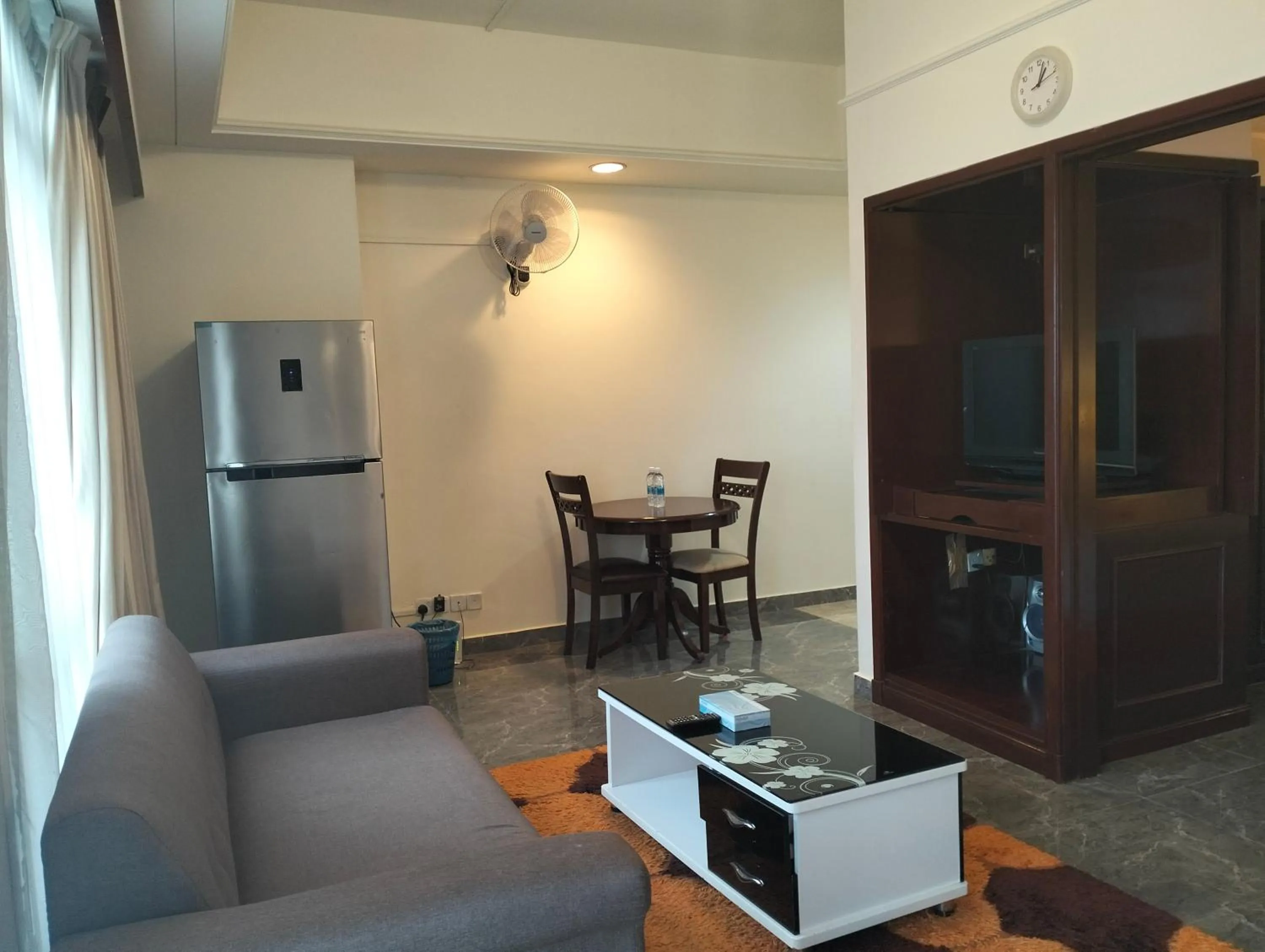 Living room in Times Square Kuala Lumpur By Service Suite