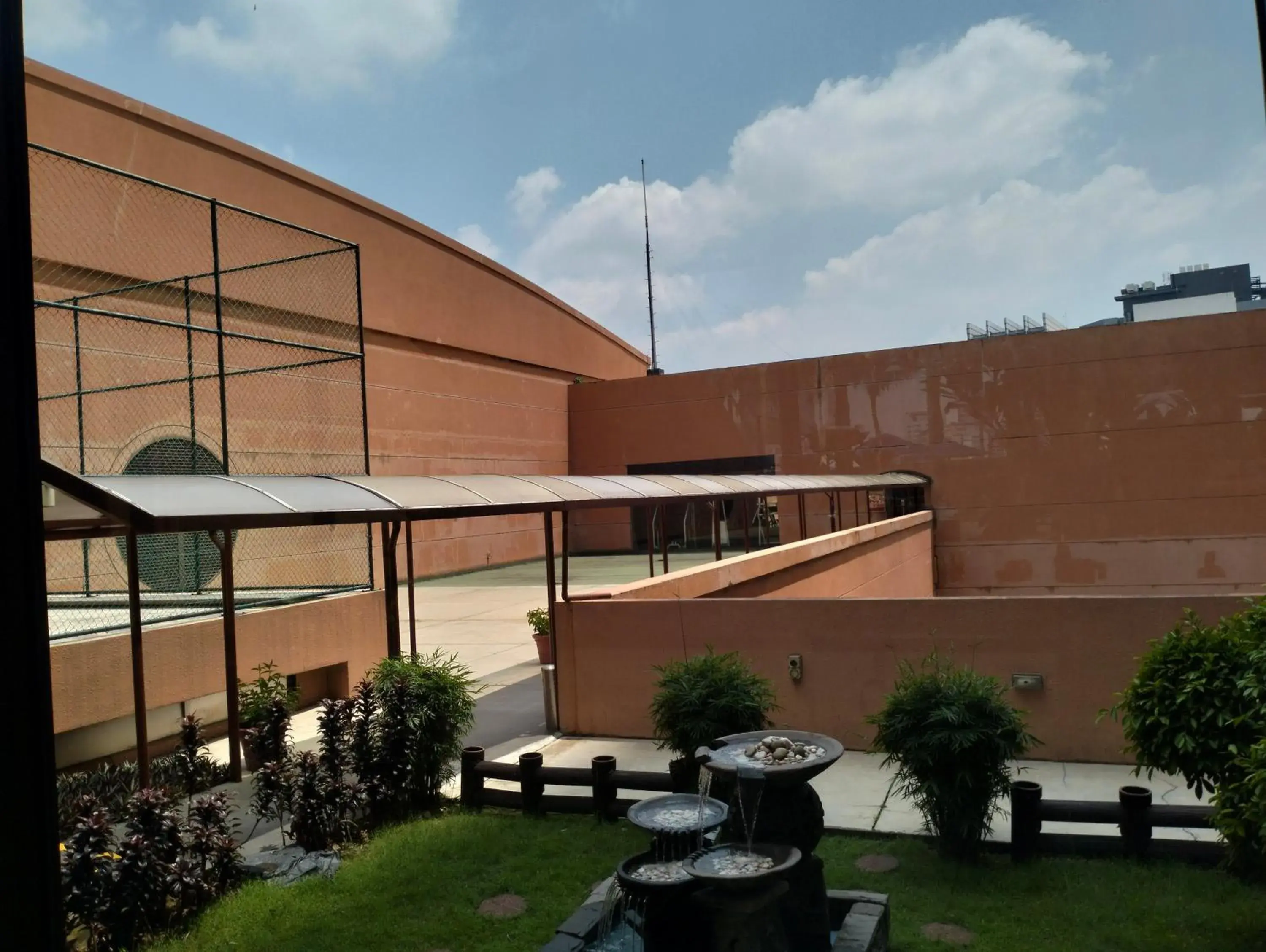 Garden view in Times Square Kuala Lumpur By Service Suite Garden view in Times Square Kuala Lumpur By Service Suite