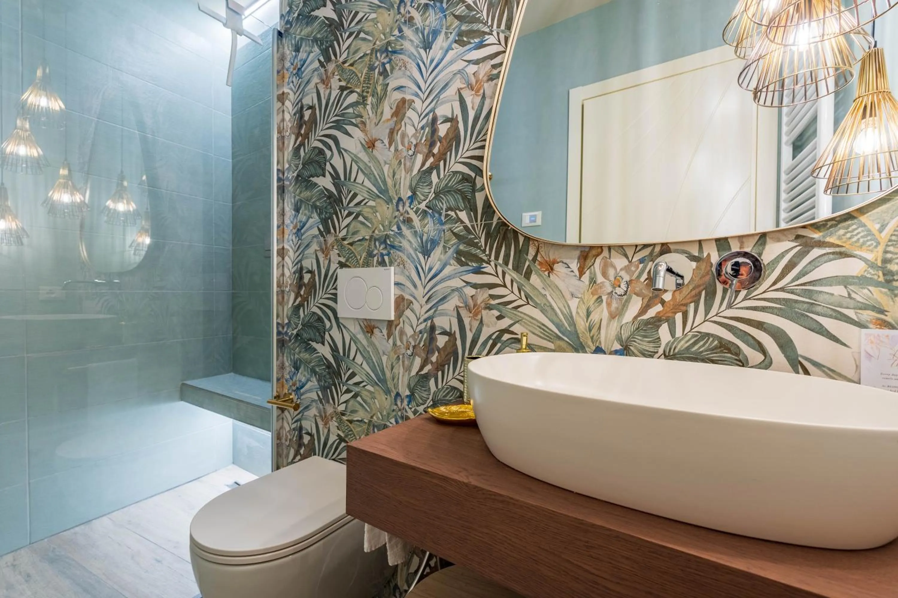 Blossoms of Siena, Adults Only