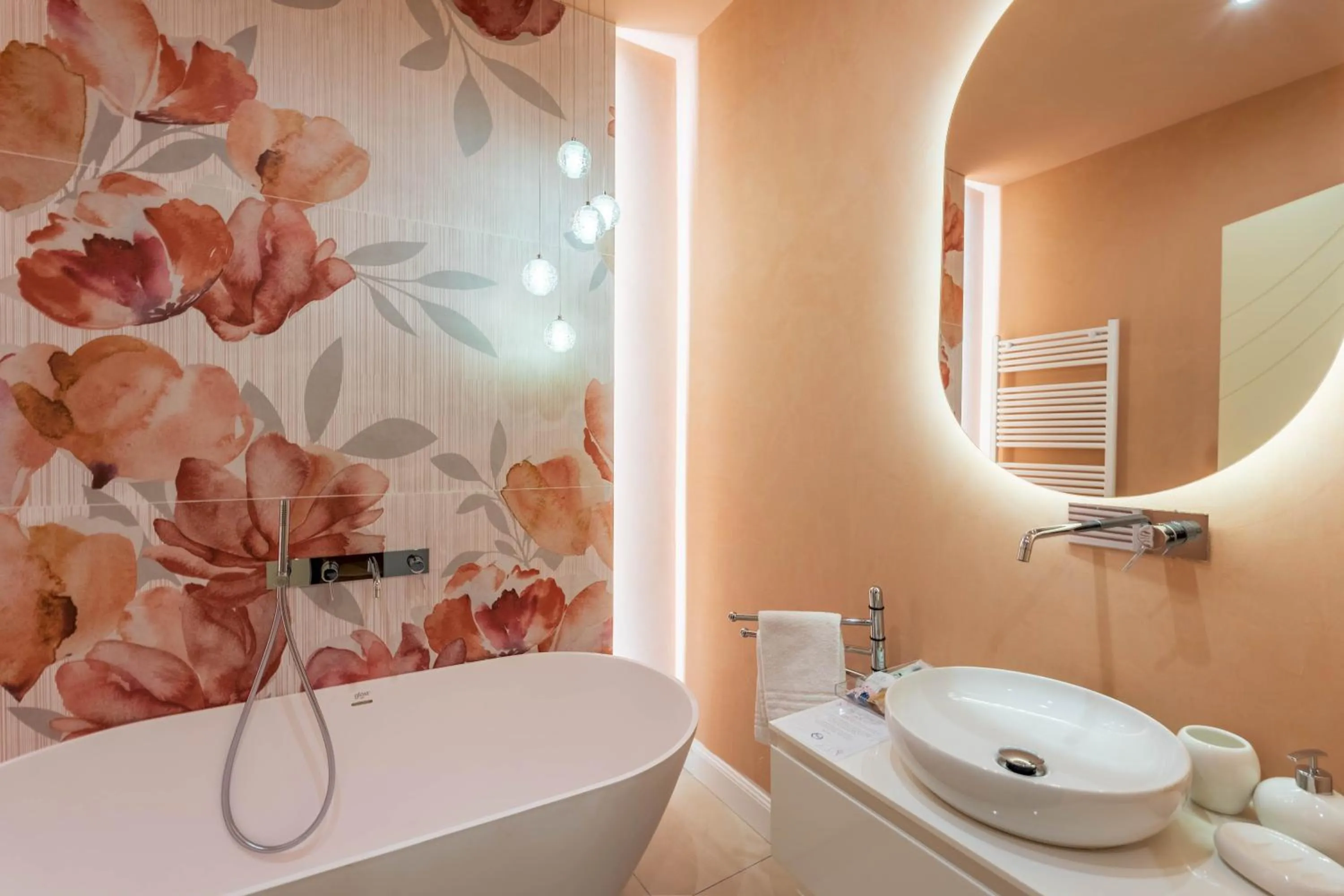 Blossoms of Siena, Adults Only