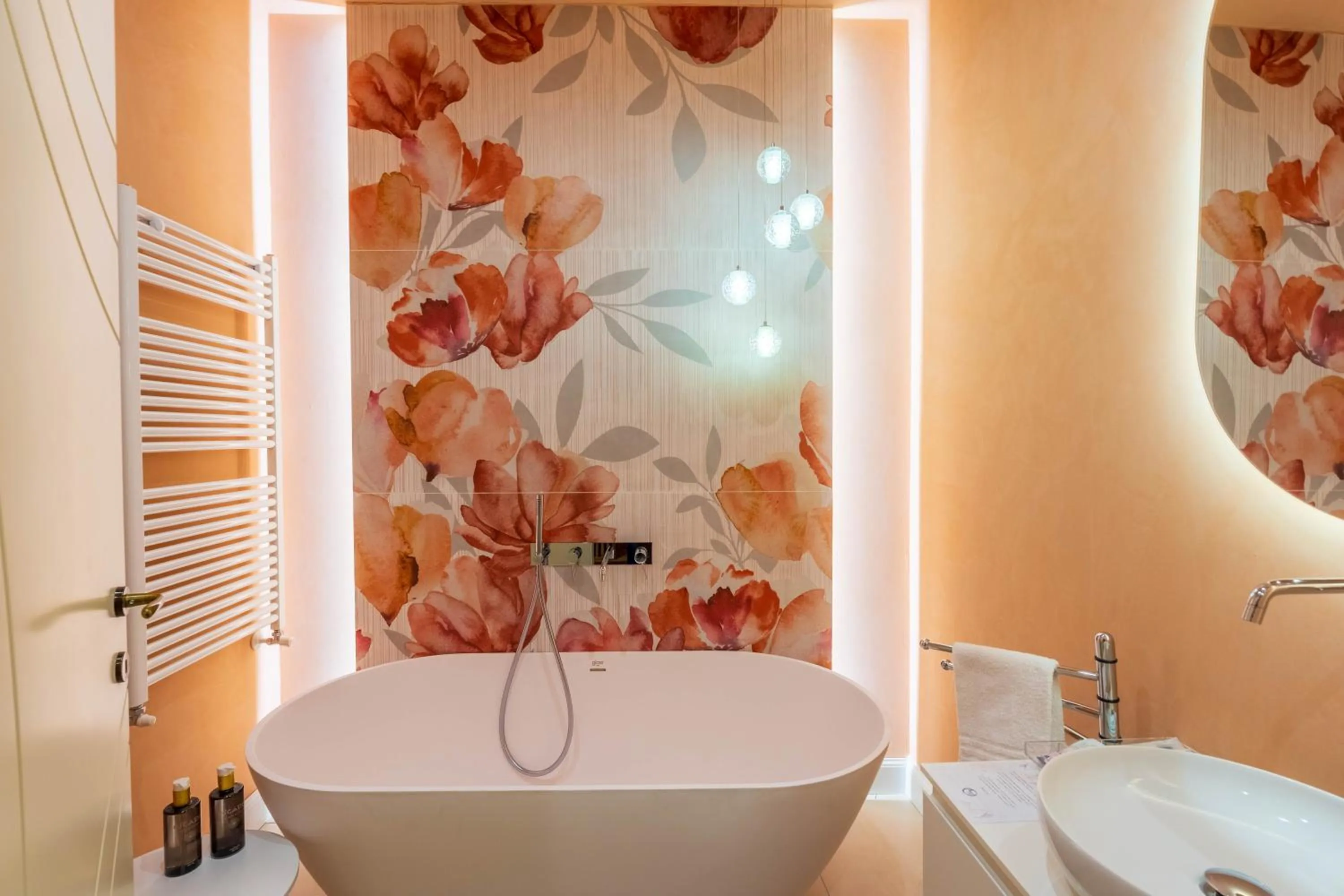 Blossoms of Siena, Adults Only