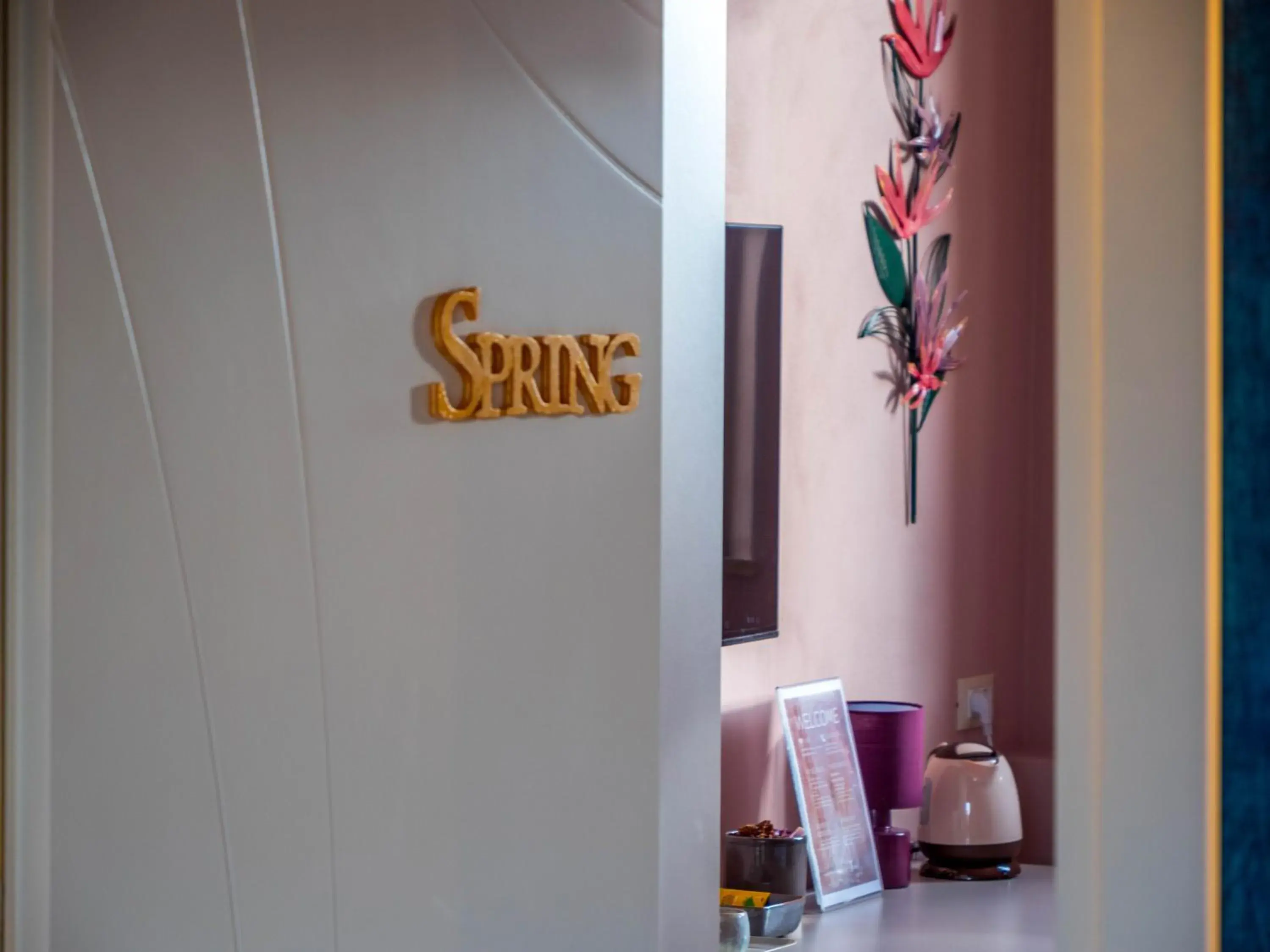 Standard Double Room in Blossoms of Siena, Adults Only Standard Double Room in Blossoms of Siena, Adults Only