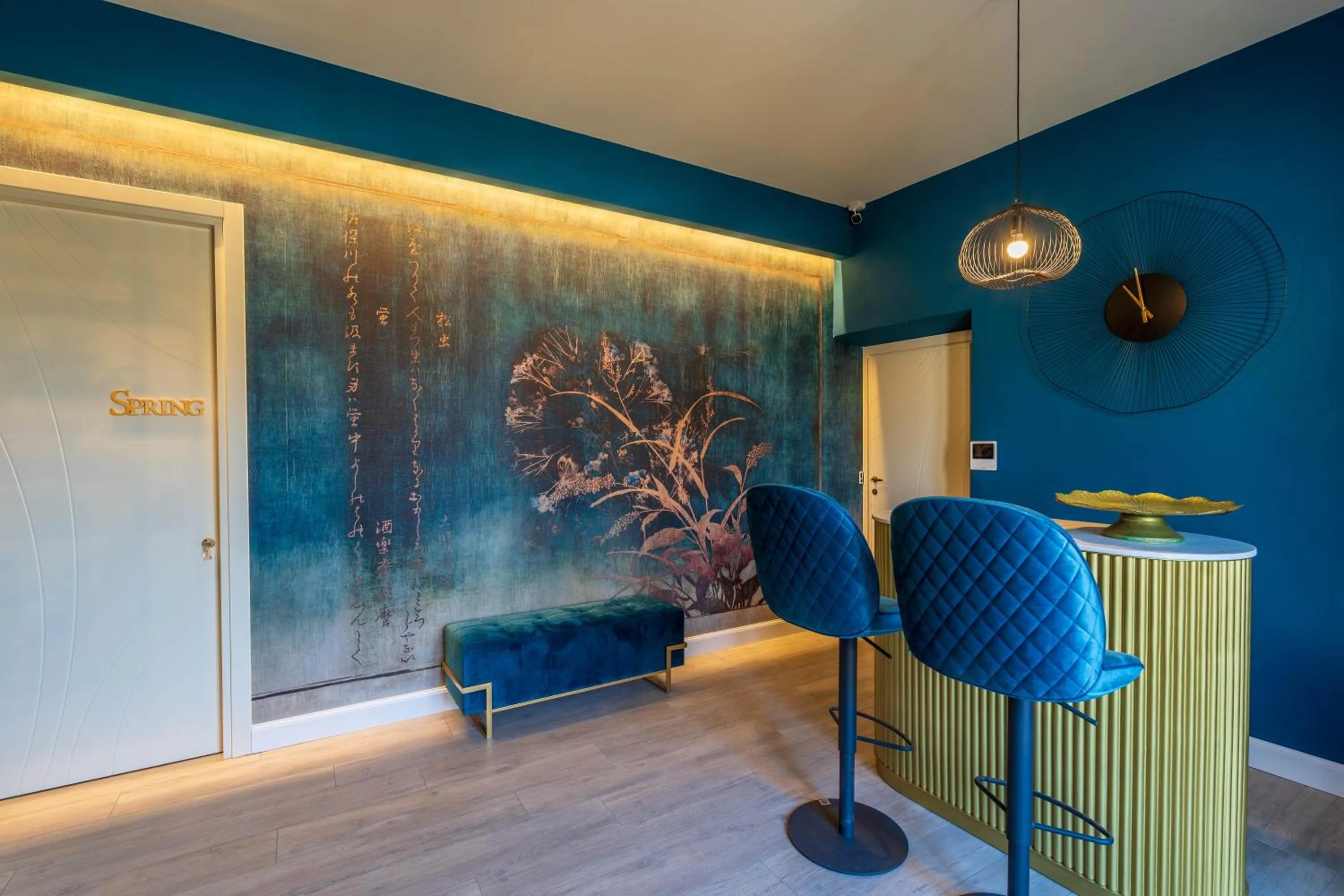 Communal lounge/ TV room in Blossoms of Siena, Adults Only