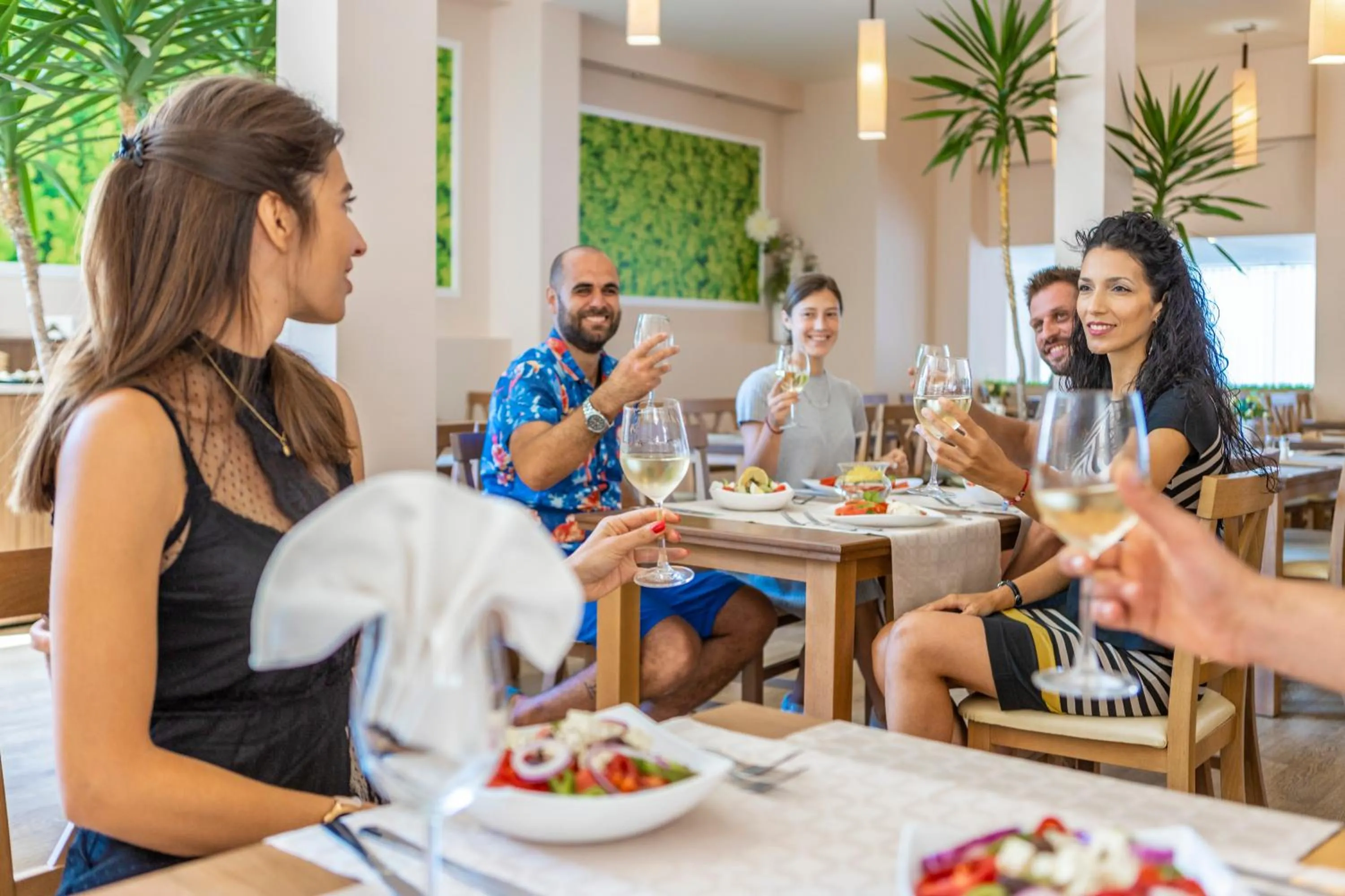 Restaurant/places to eat in Asteria Family Sunny Beach - Ultra All Inclusive