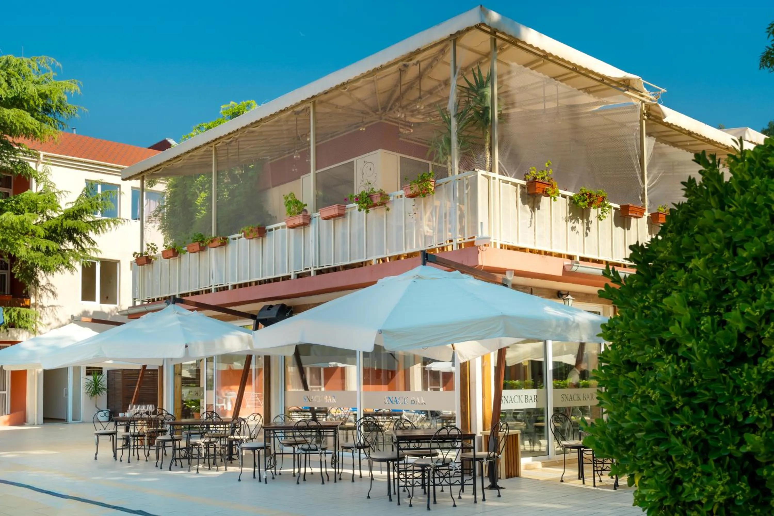 Restaurant/places to eat in Asteria Family Sunny Beach - Ultra All Inclusive