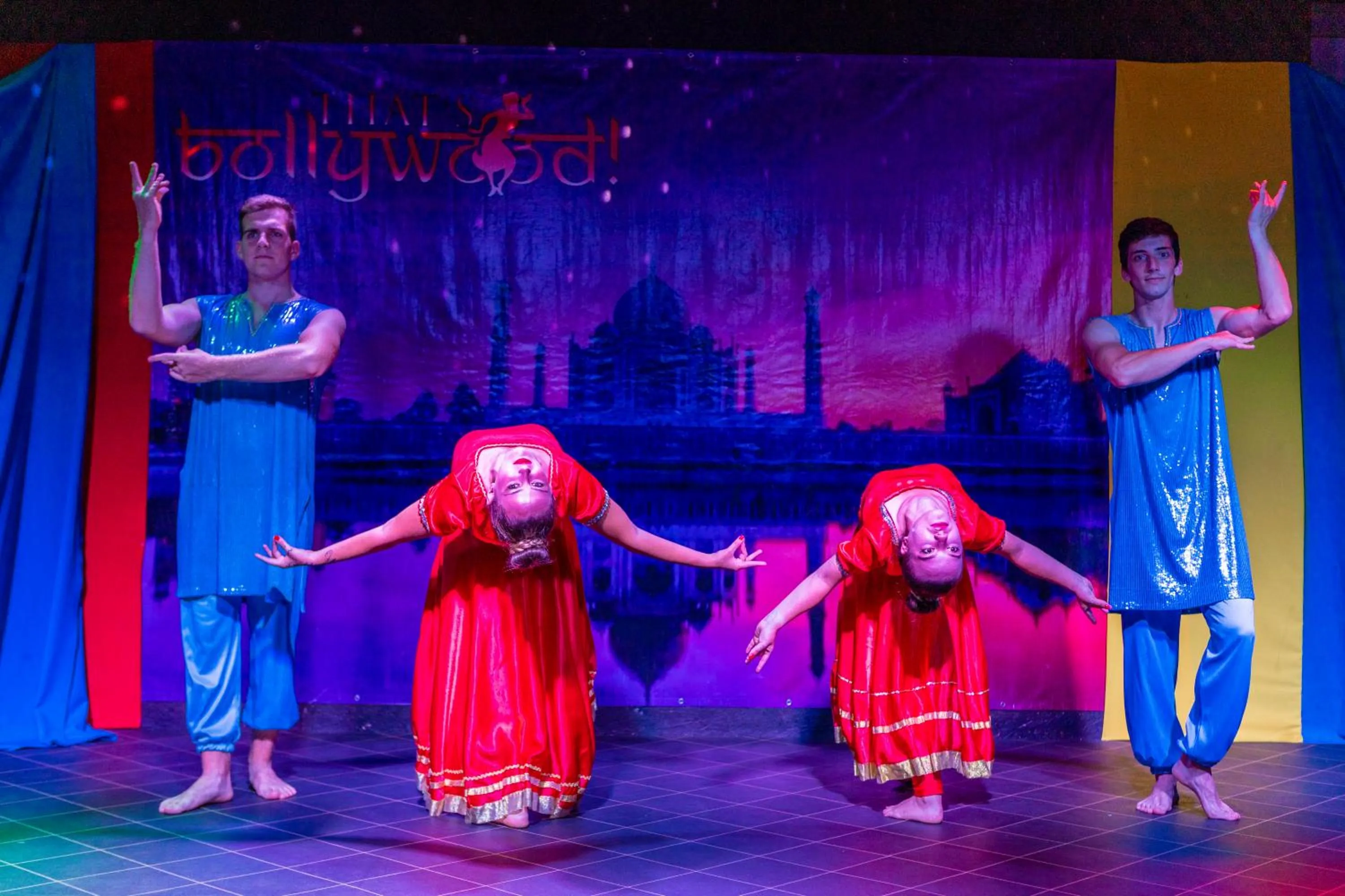 Evening entertainment in Asteria Family Sunny Beach - Ultra All Inclusive