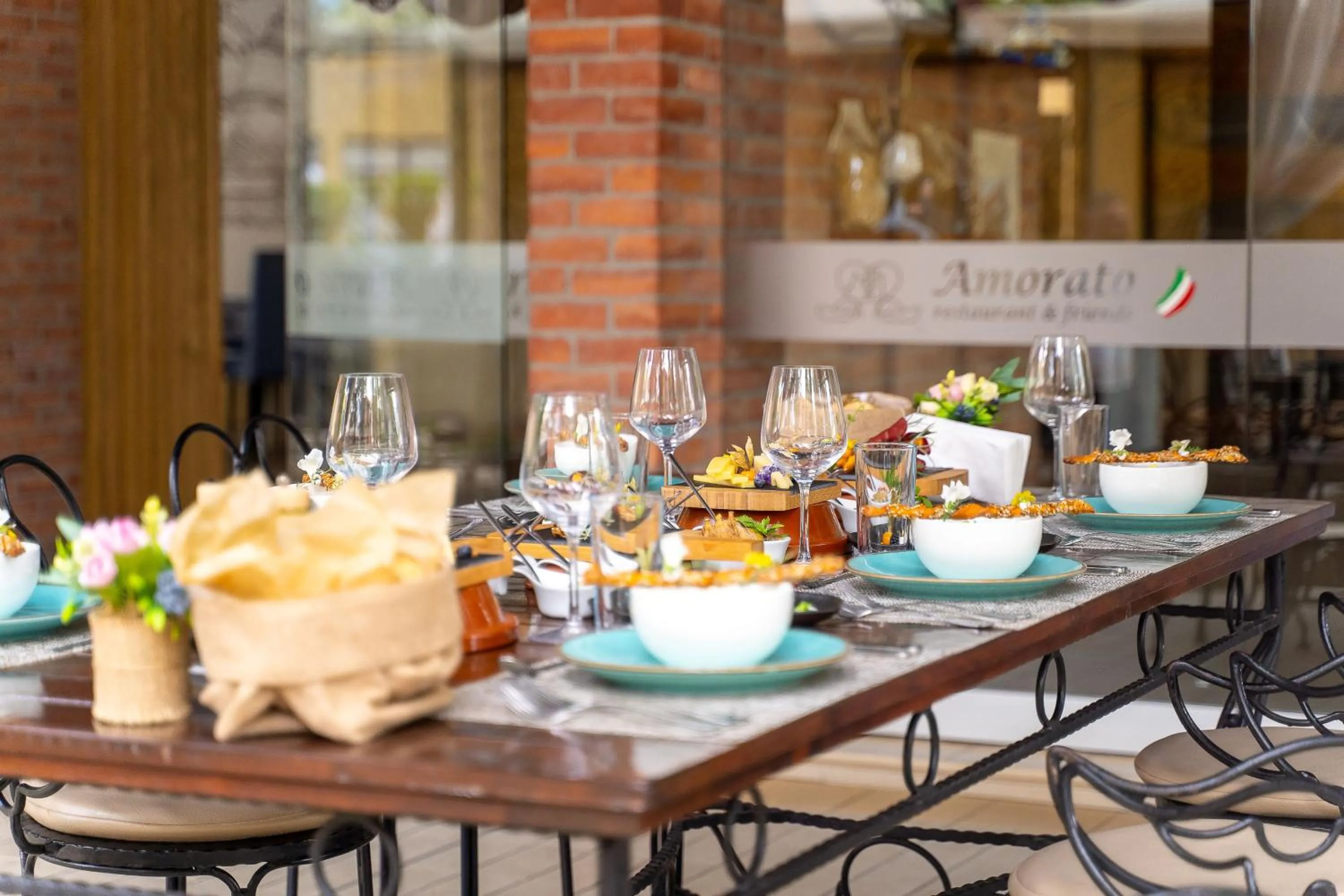 Restaurant/places to eat in Asteria Family Sunny Beach - Ultra All Inclusive