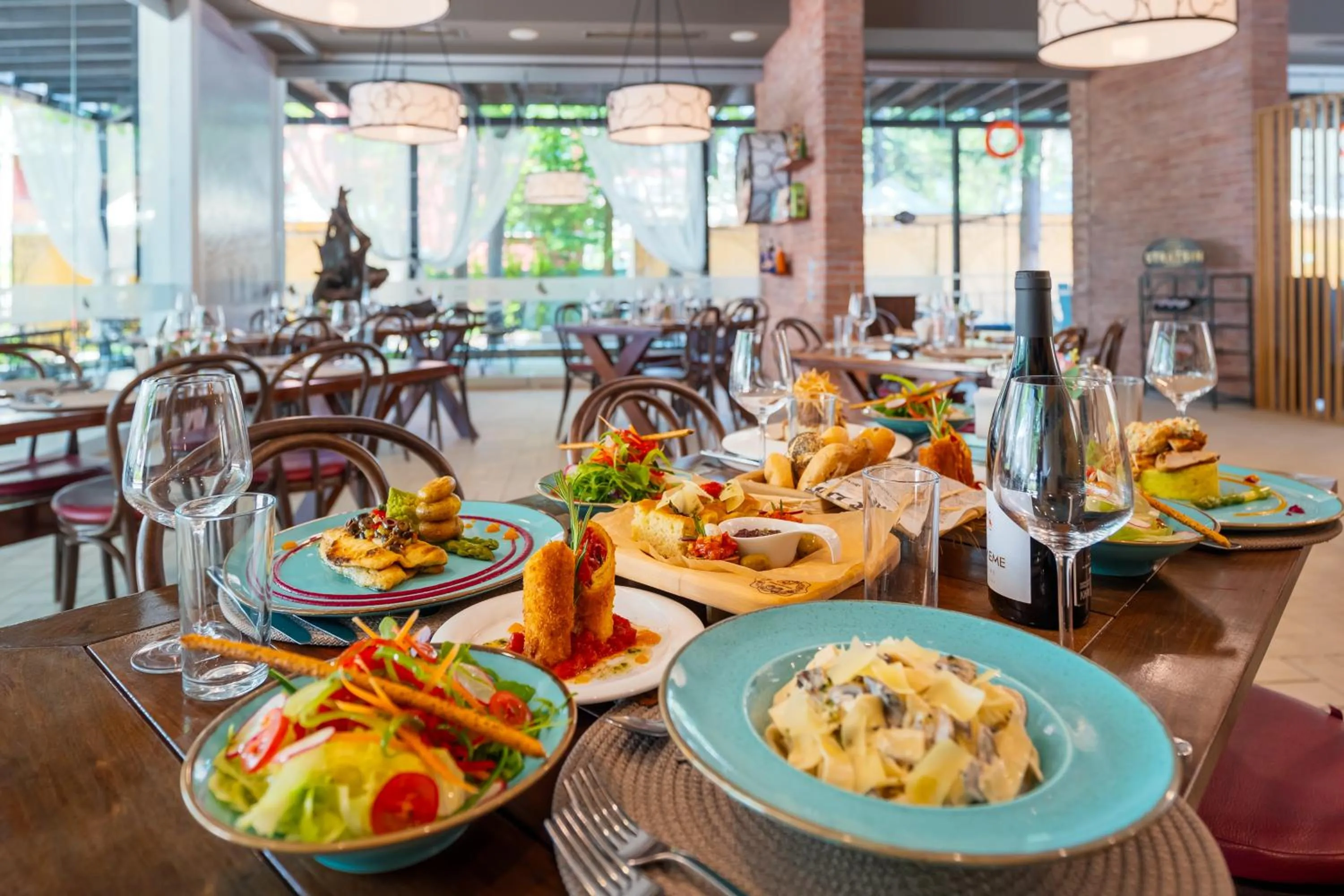 Restaurant/places to eat in Asteria Family Sunny Beach - Ultra All Inclusive