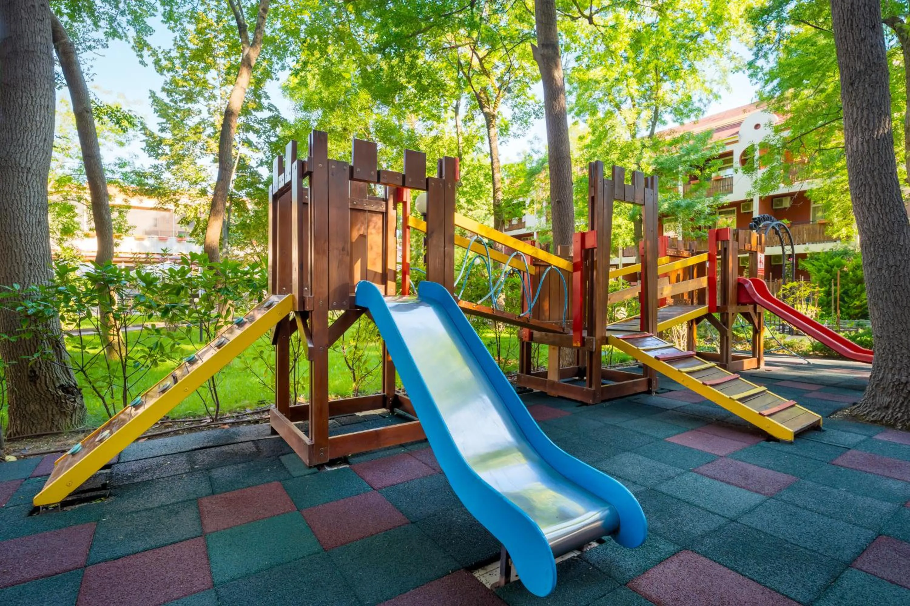 Day in Asteria Family Sunny Beach - Ultra All Inclusive