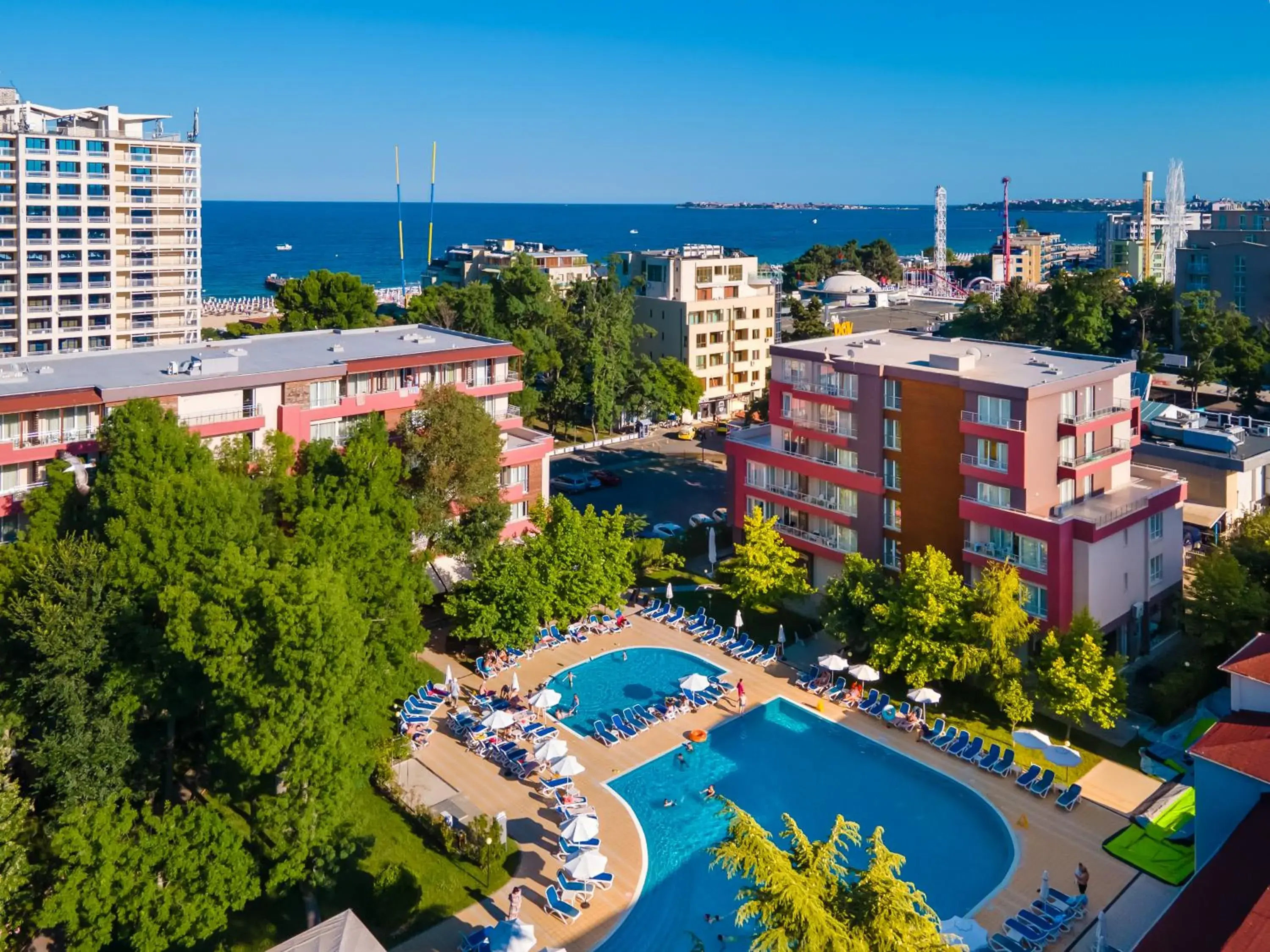 Asteria Family Sunny Beach - Ultra All Inclusive Asteria Family Sunny Beach - Ultra All Inclusive