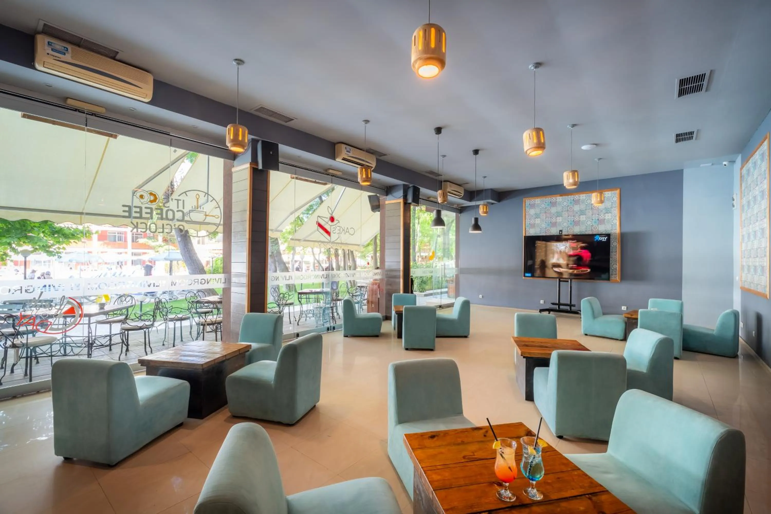 Lounge or bar in Asteria Family Sunny Beach - Ultra All Inclusive