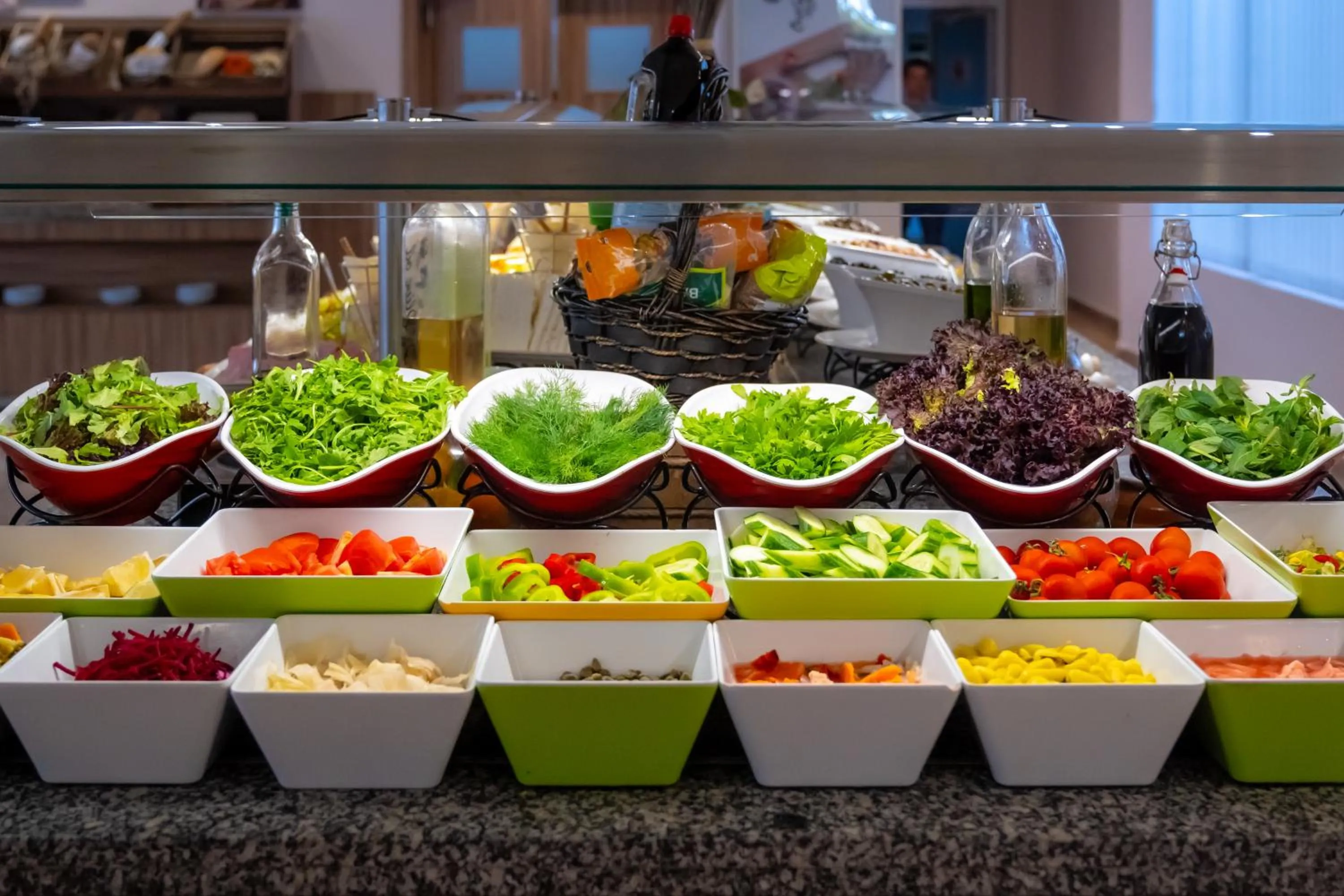 Food and drinks in Asteria Family Sunny Beach - Ultra All Inclusive