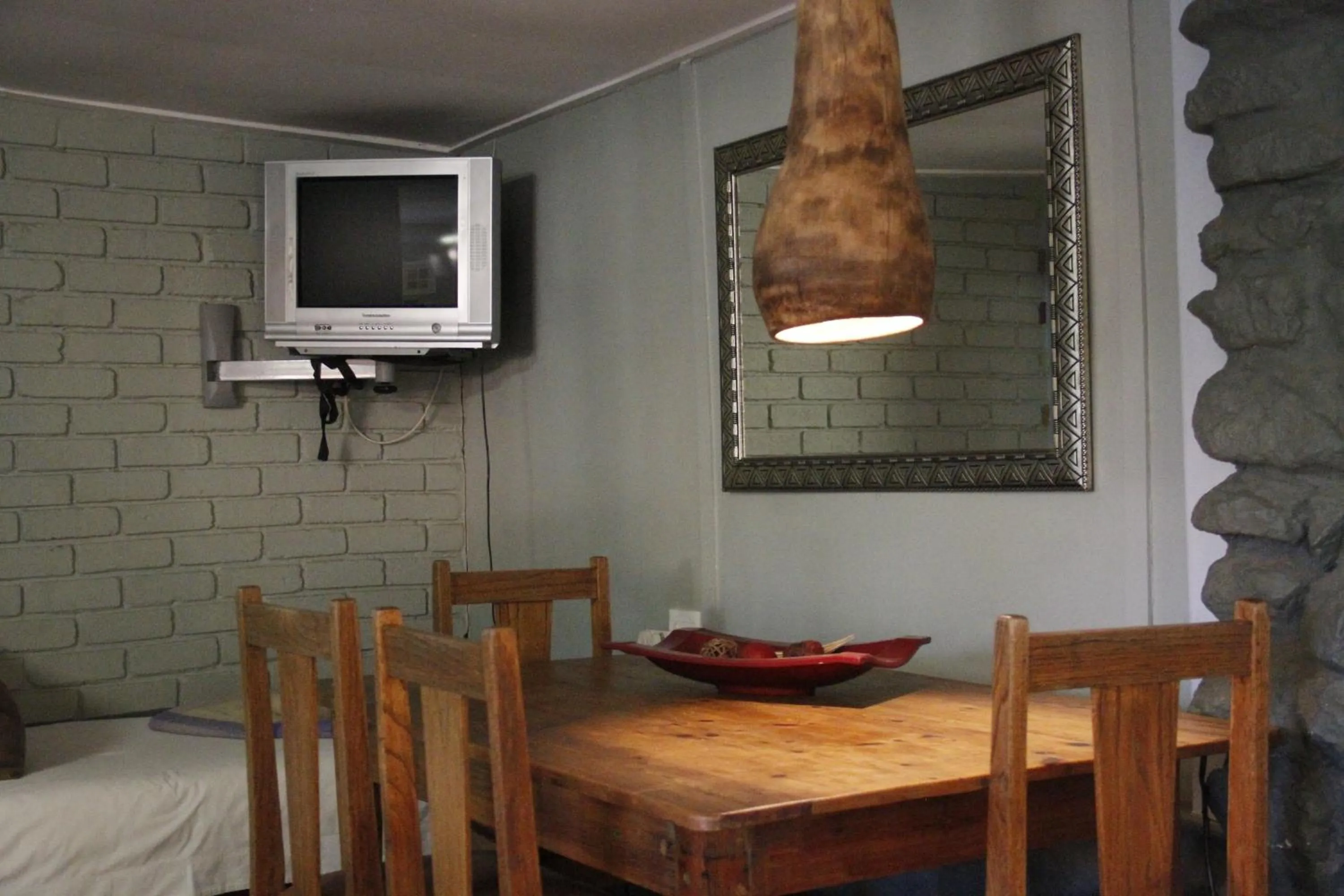 Seating area in Karoo Soul