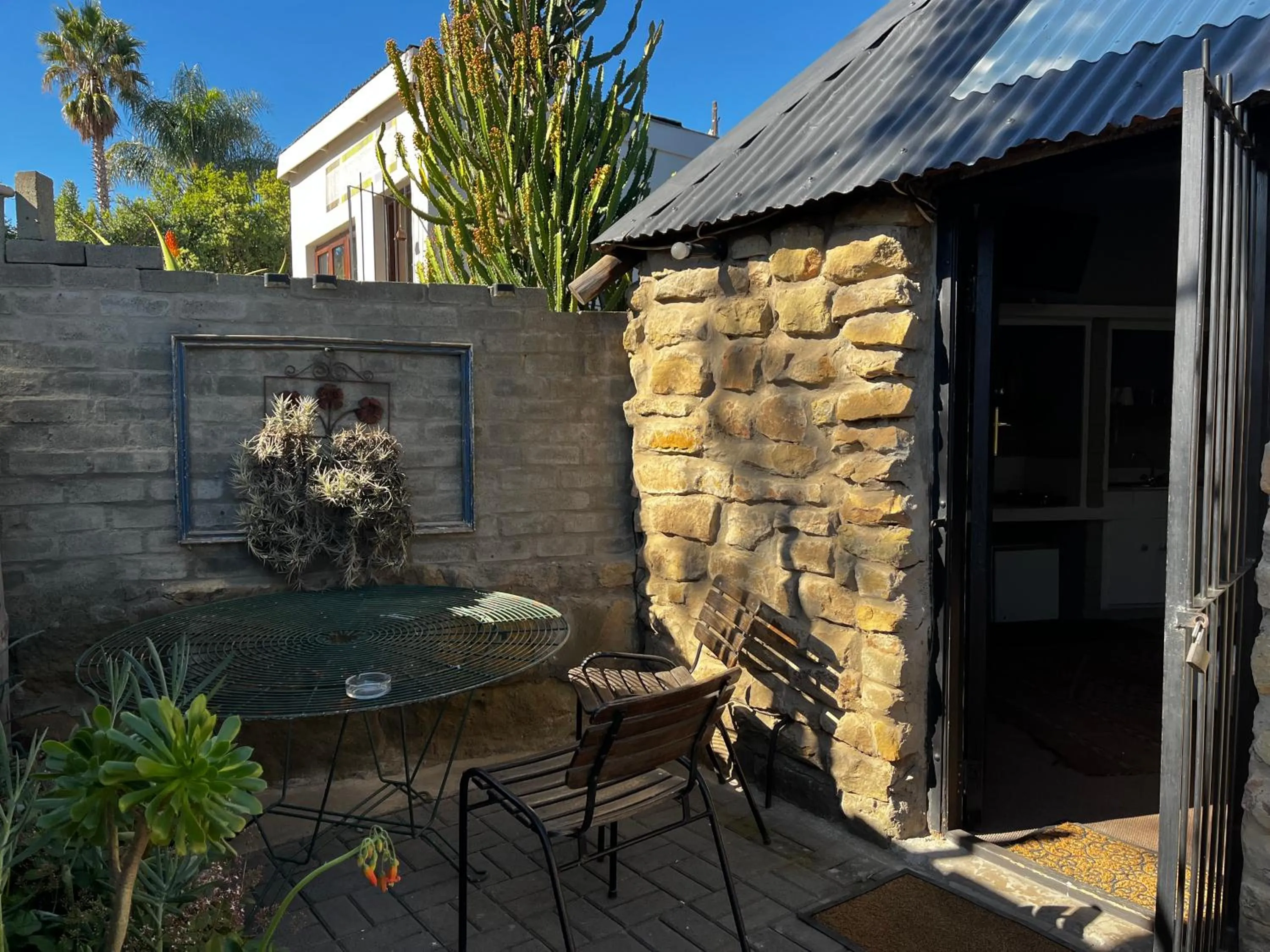 Property building in Karoo Soul