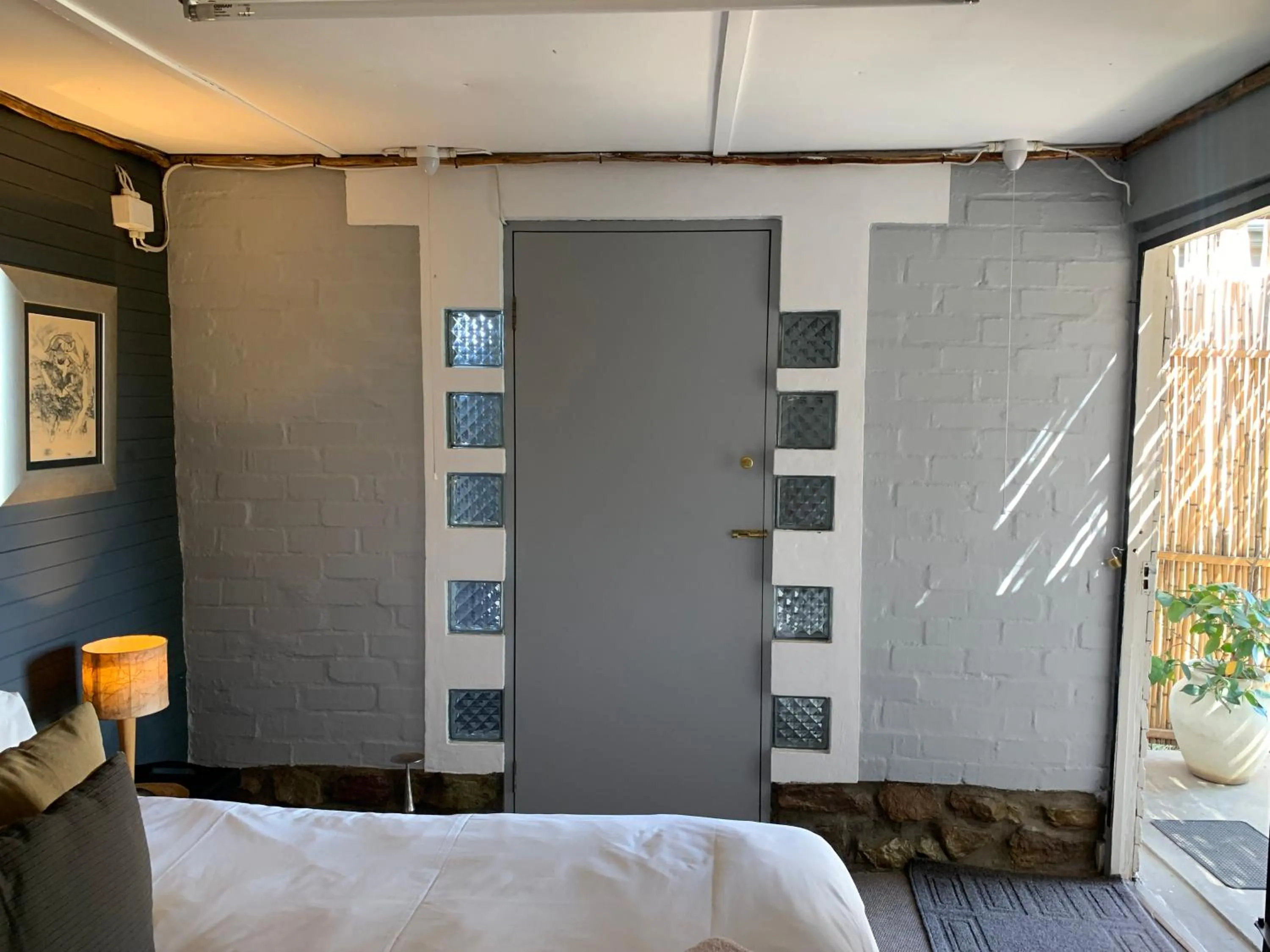 Bedroom, Bed in Karoo Soul