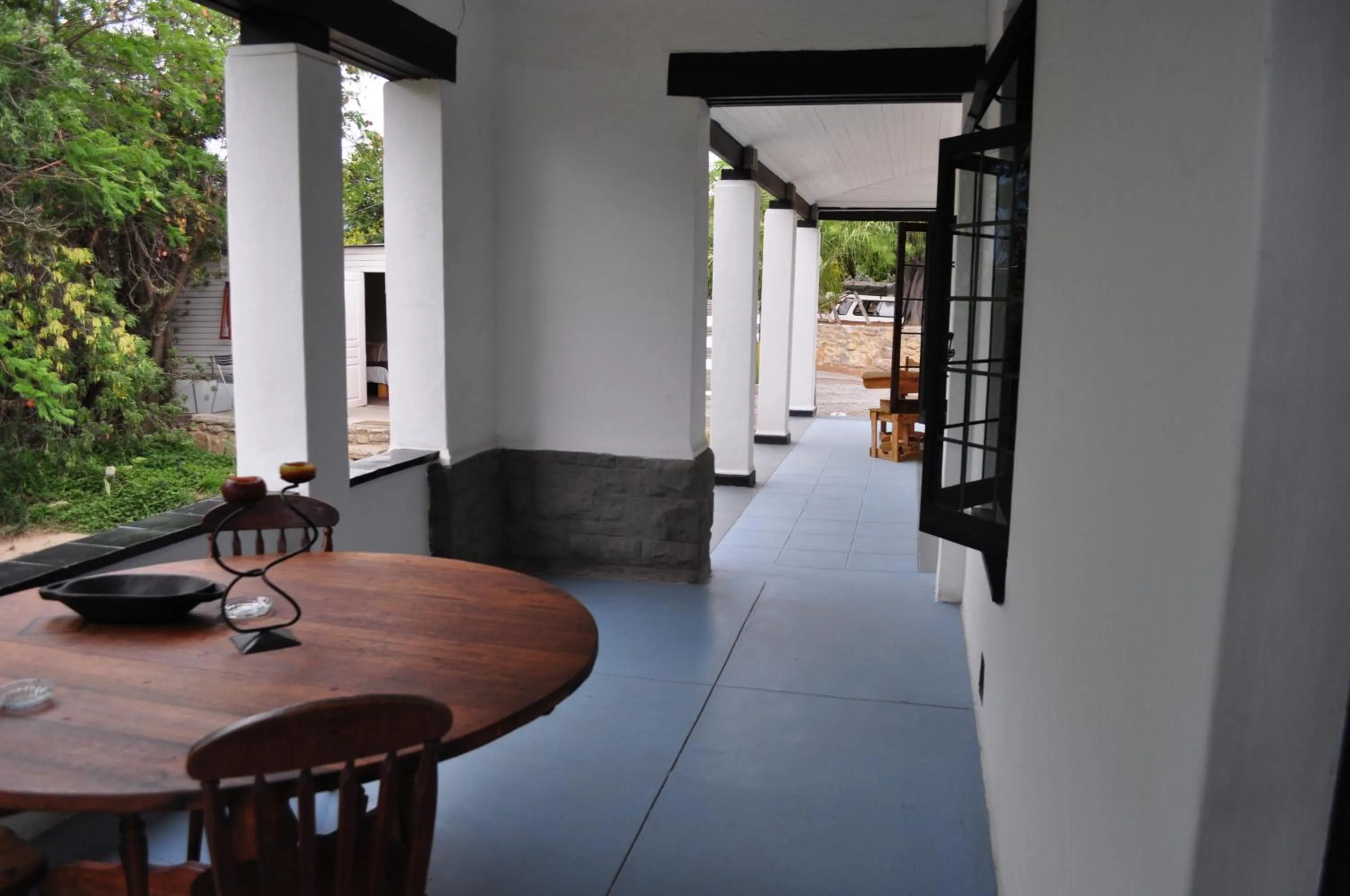 Balcony/Terrace in Karoo Soul