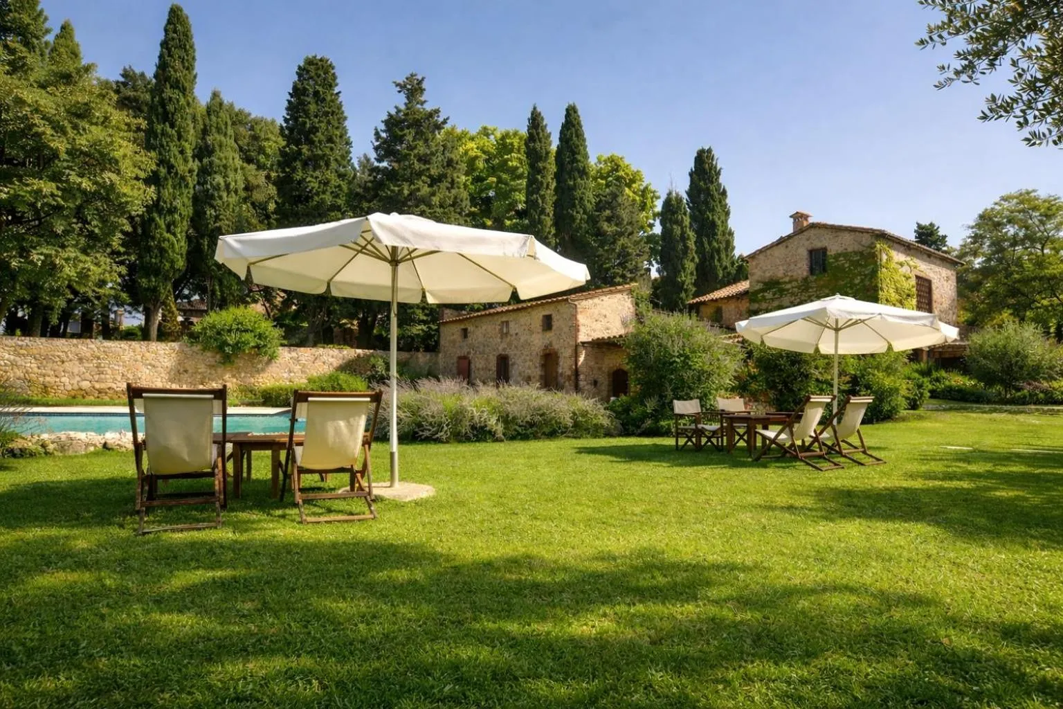 Day in Fattoria Lornano Winery