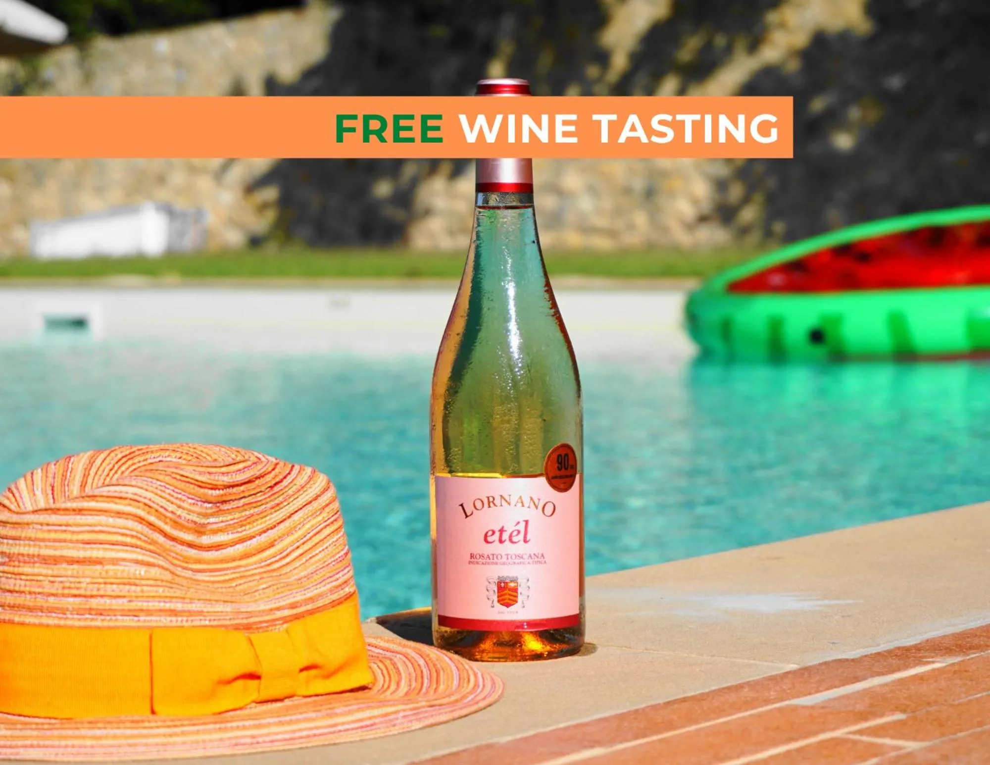 Activities in Fattoria Lornano Winery