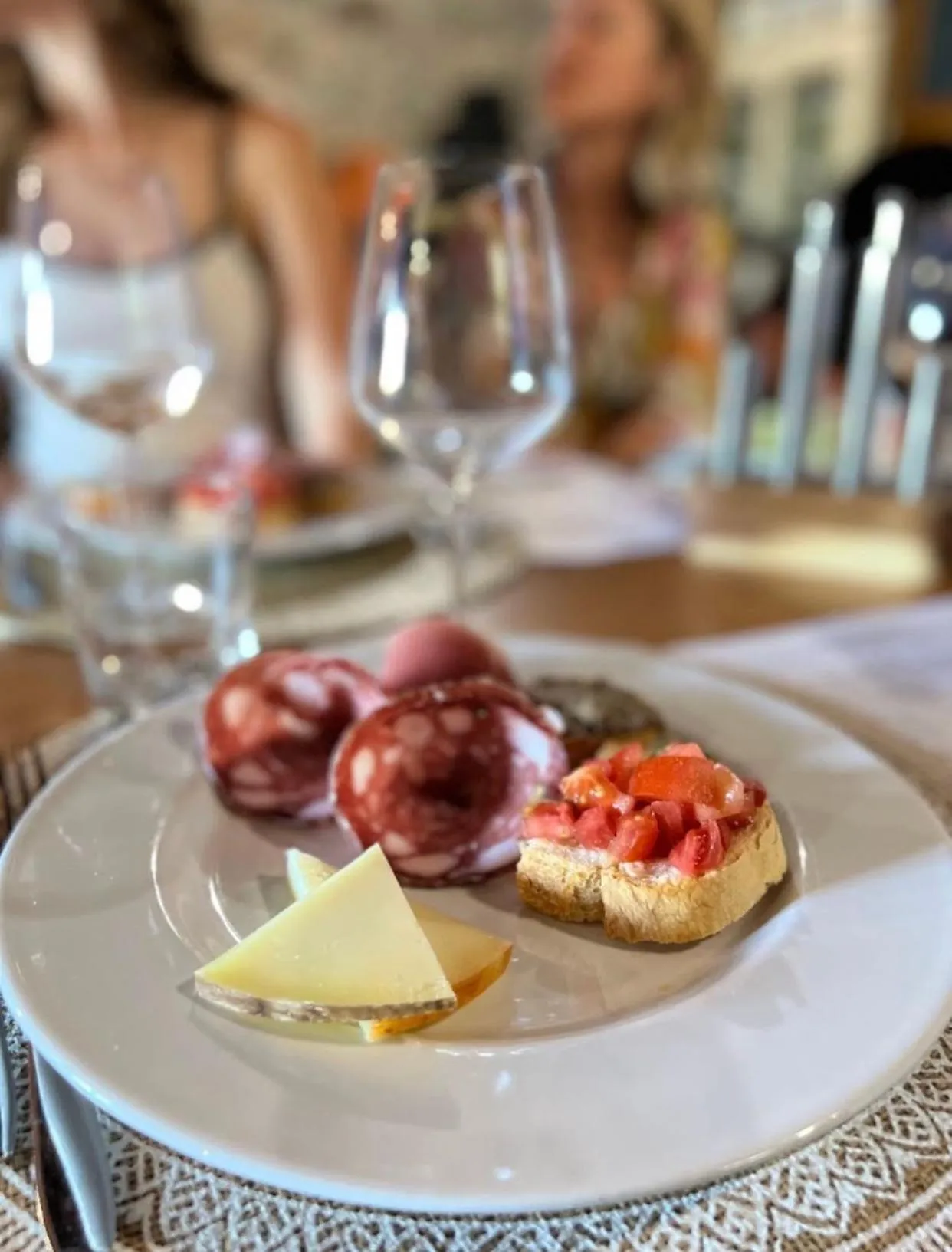 Activities in Fattoria Lornano Winery