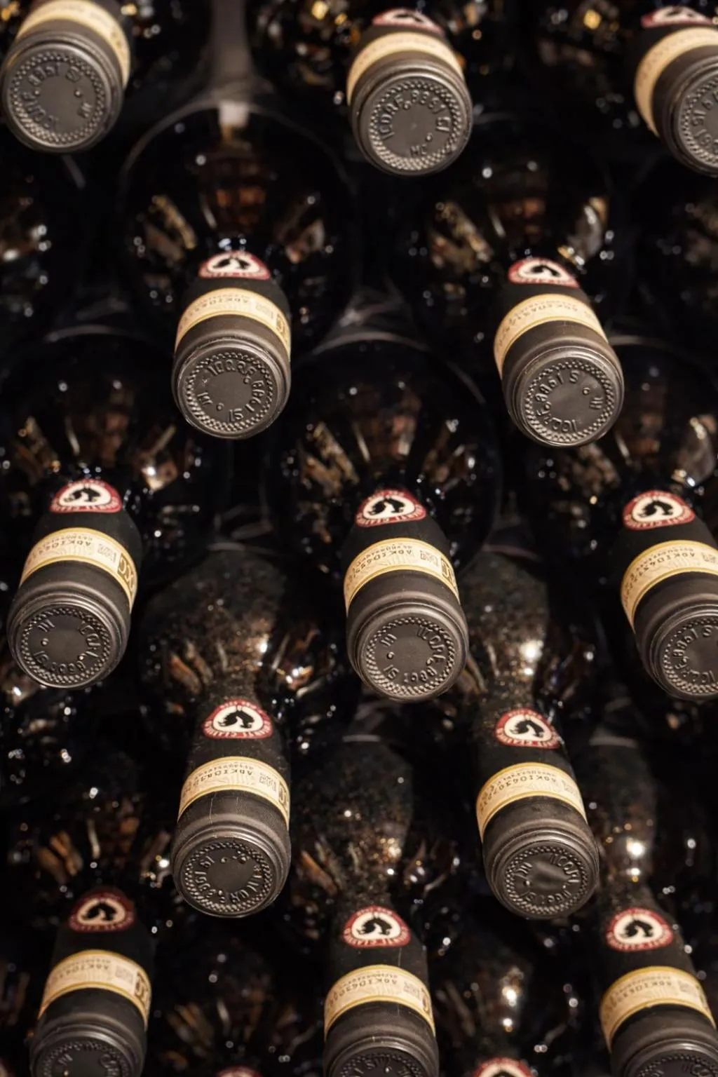 Alcoholic drinks in Fattoria Lornano Winery