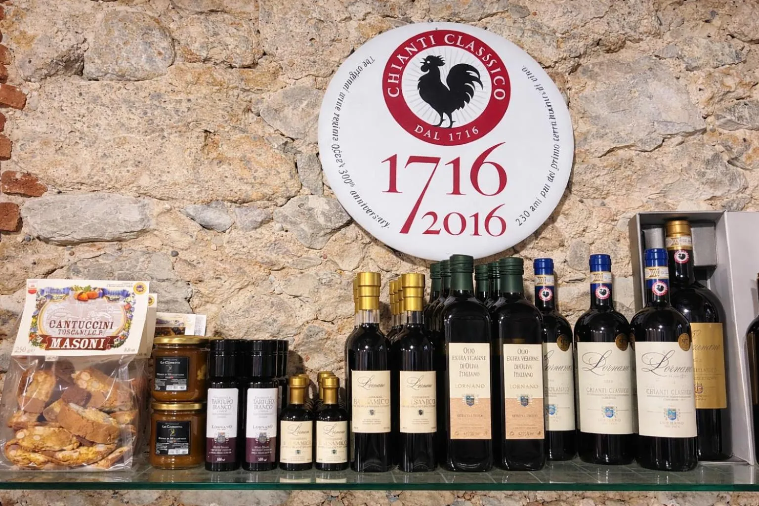 Activities in Fattoria Lornano Winery