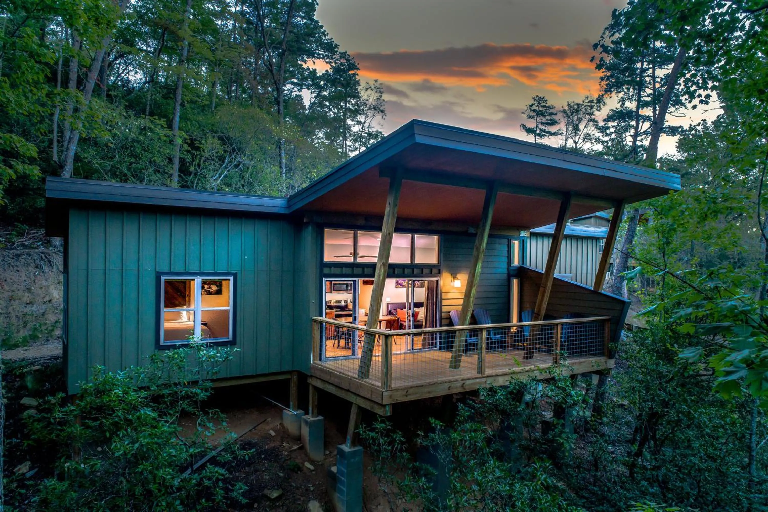 Two-Bedroom House in Pilot Cove