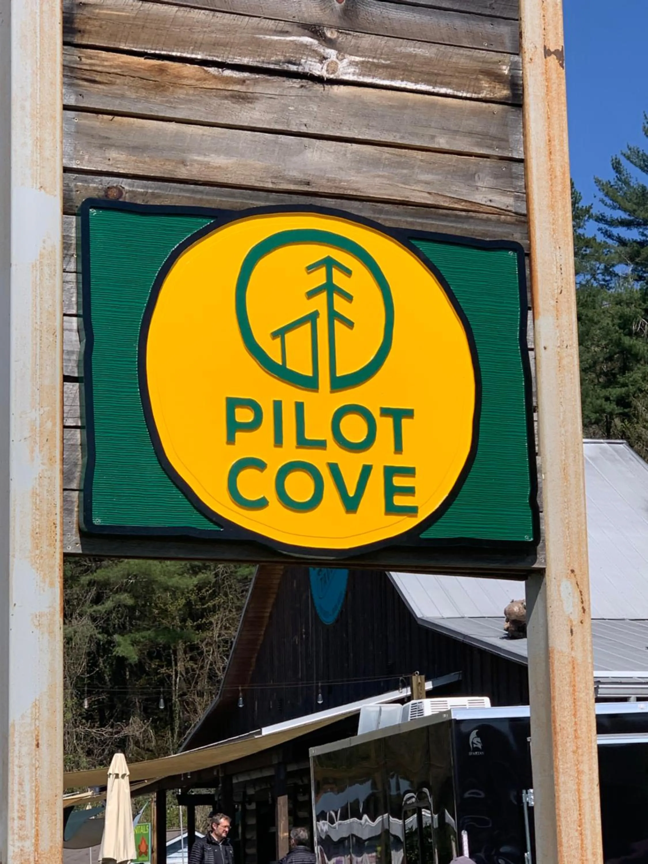 Pilot Cove