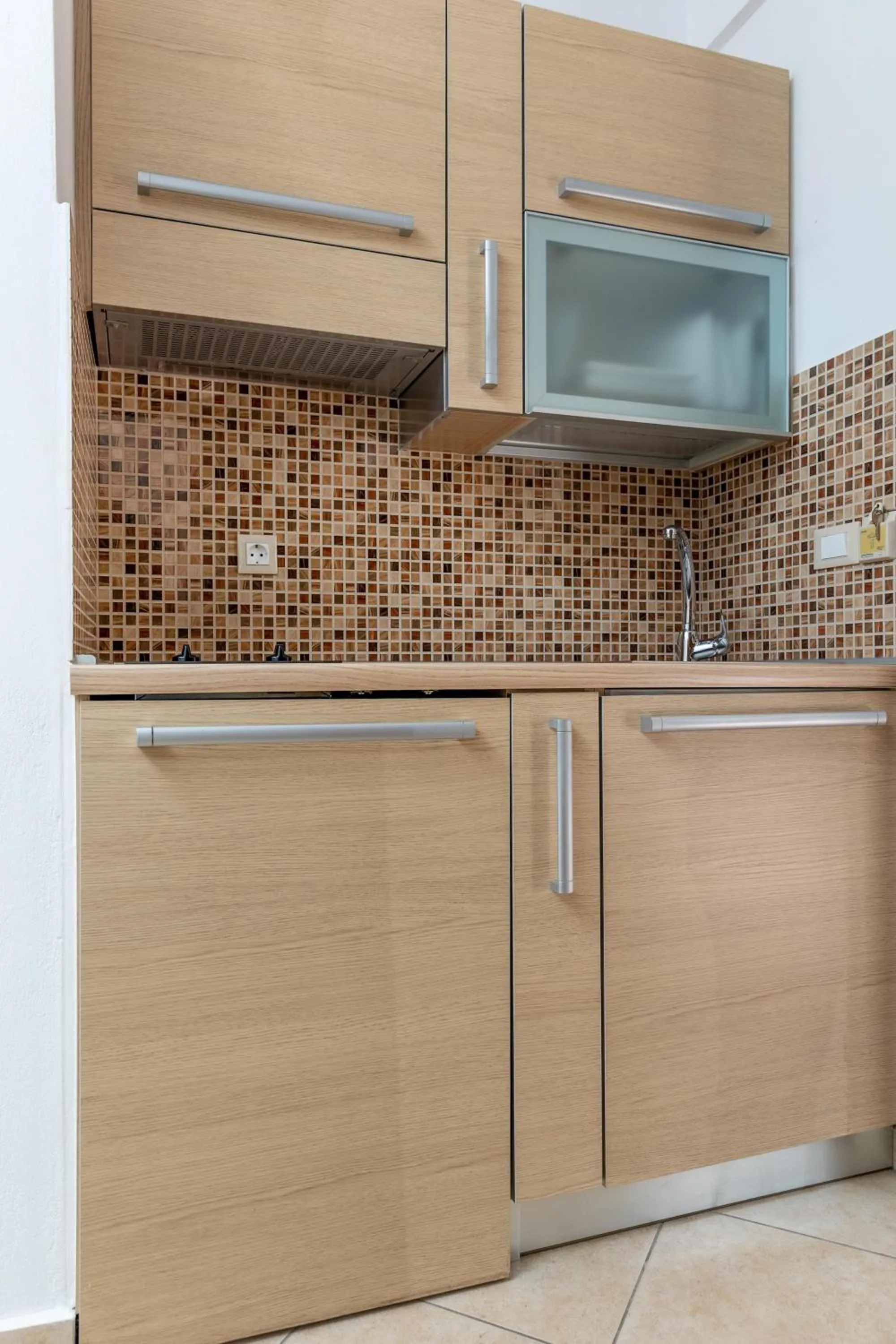 Kitchen or kitchenette in Kallisti Studios