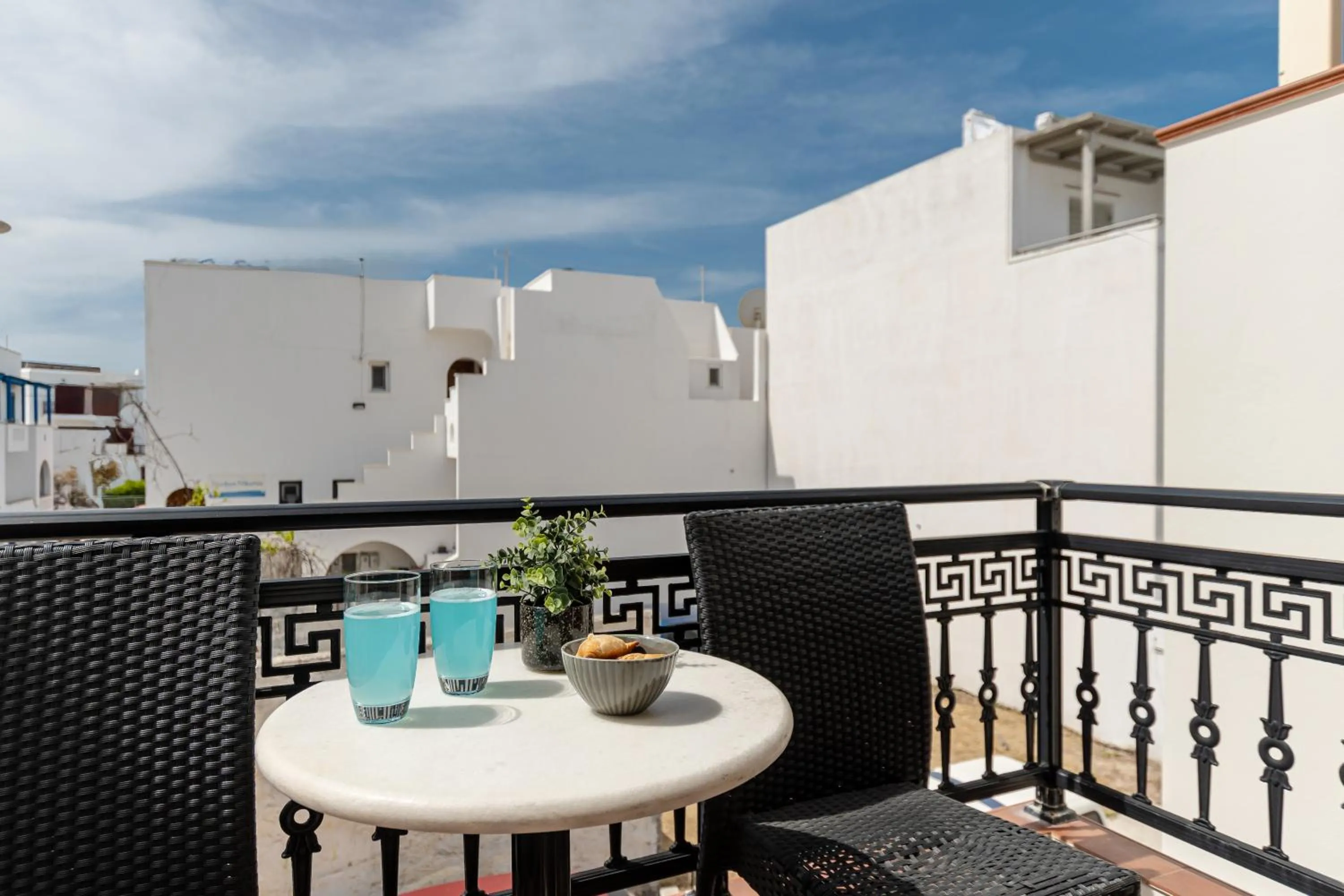 Balcony/Terrace in Kallisti Studios