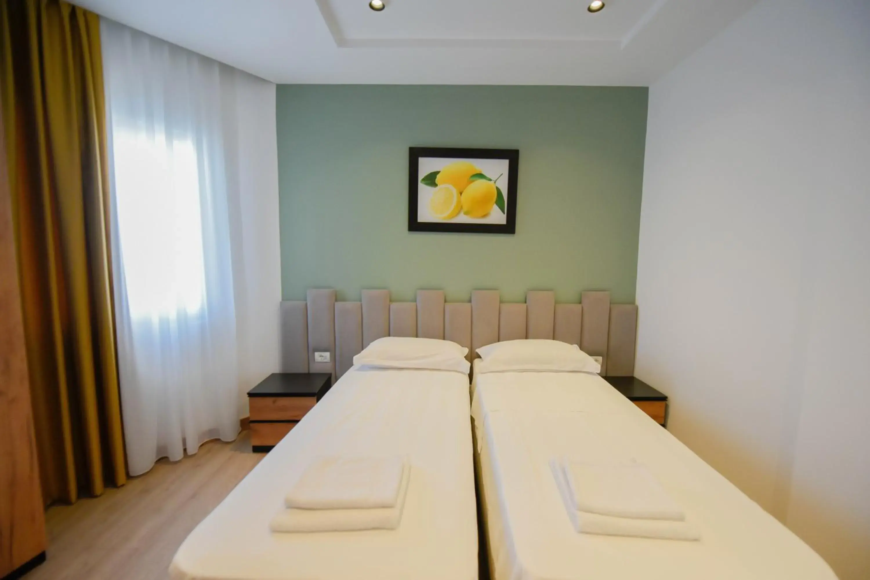 Twin Room in Hotel Blini Twin Room in Hotel Blini