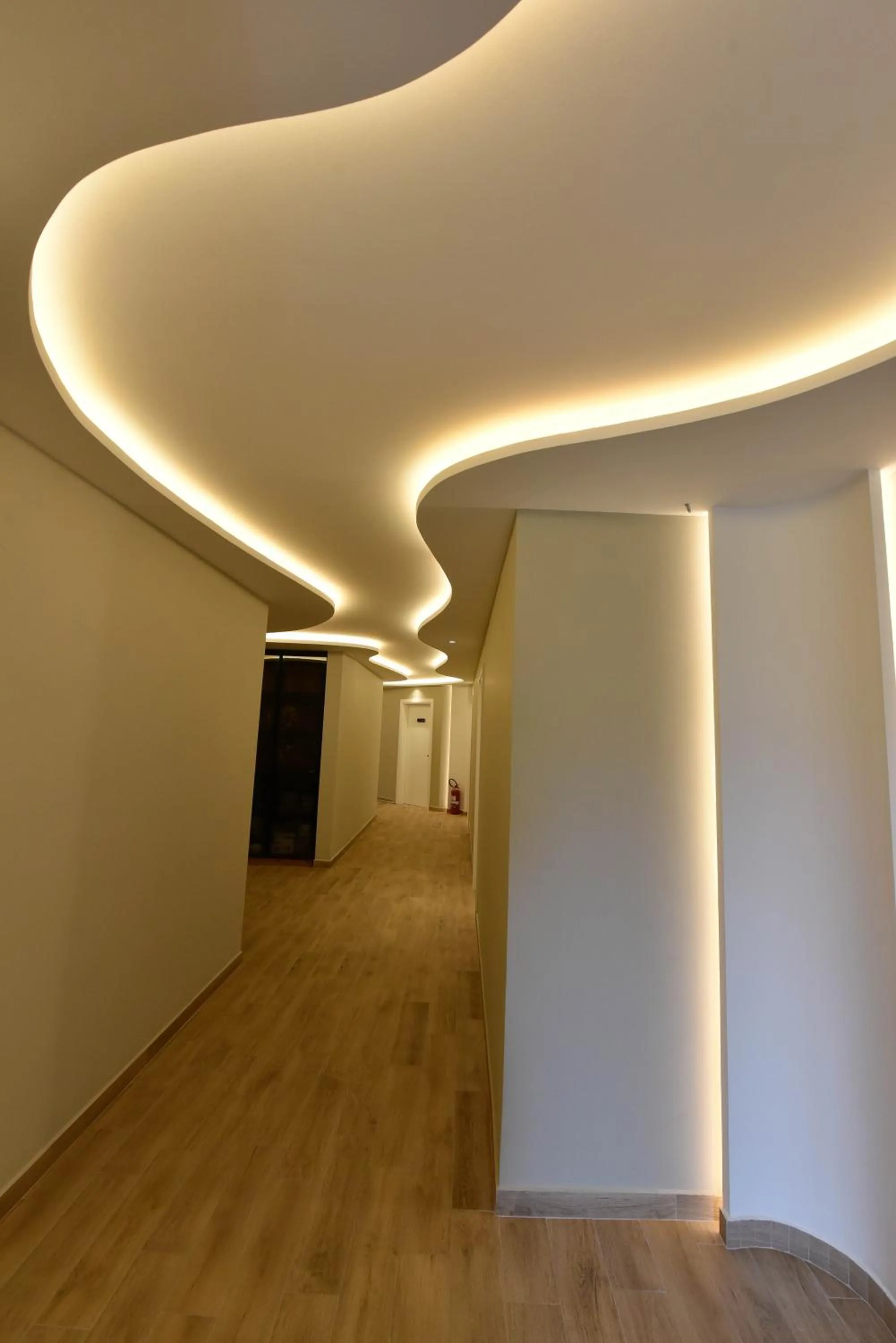 Facade/entrance in Hotel Blini