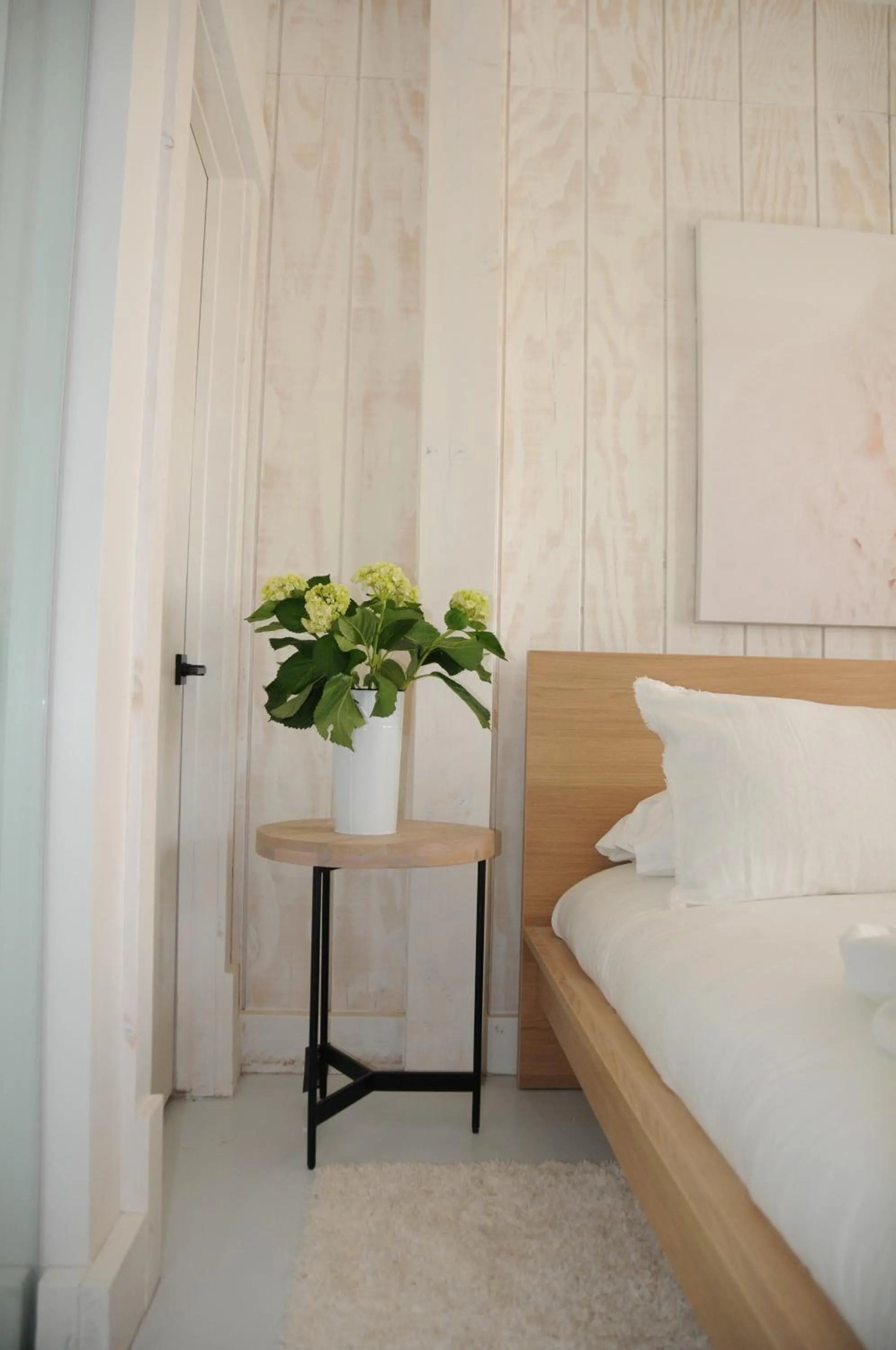 Bed in Inn Santa Clara