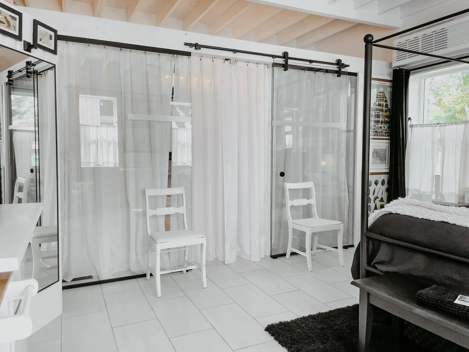 Bathroom in Inn Santa Clara