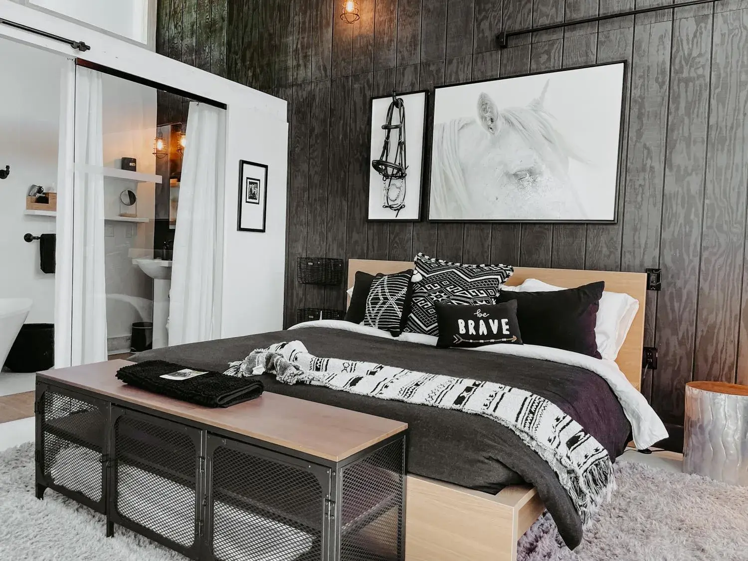 Bed in Inn Santa Clara Bed in Inn Santa Clara