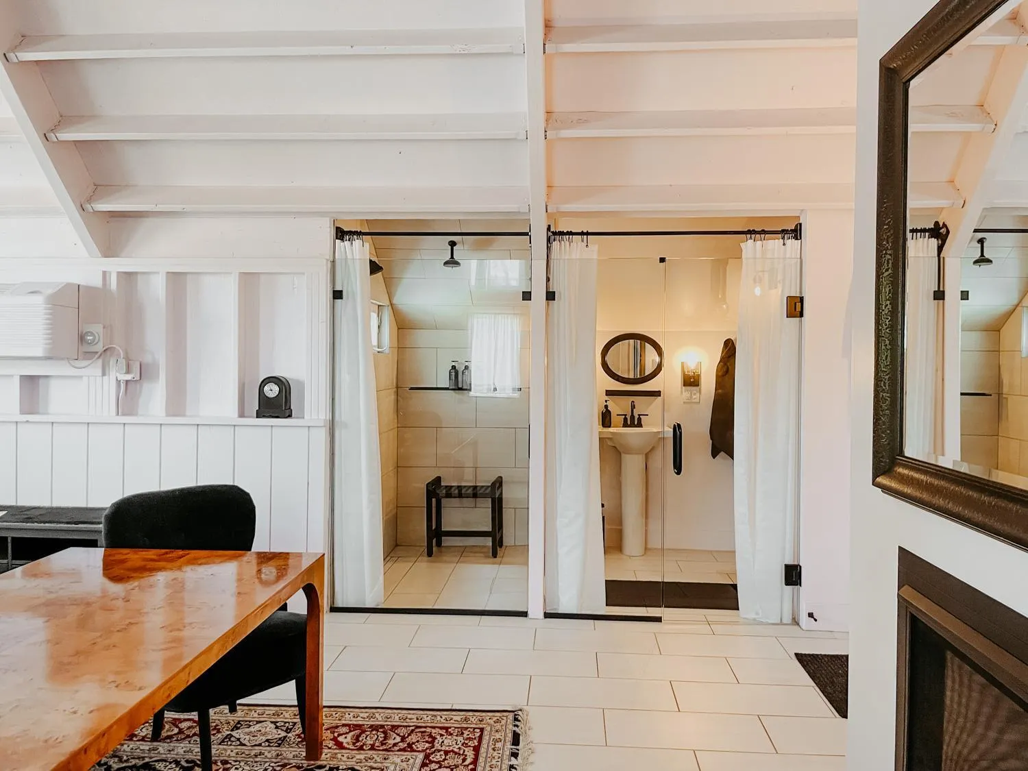 Bathroom in Inn Santa Clara