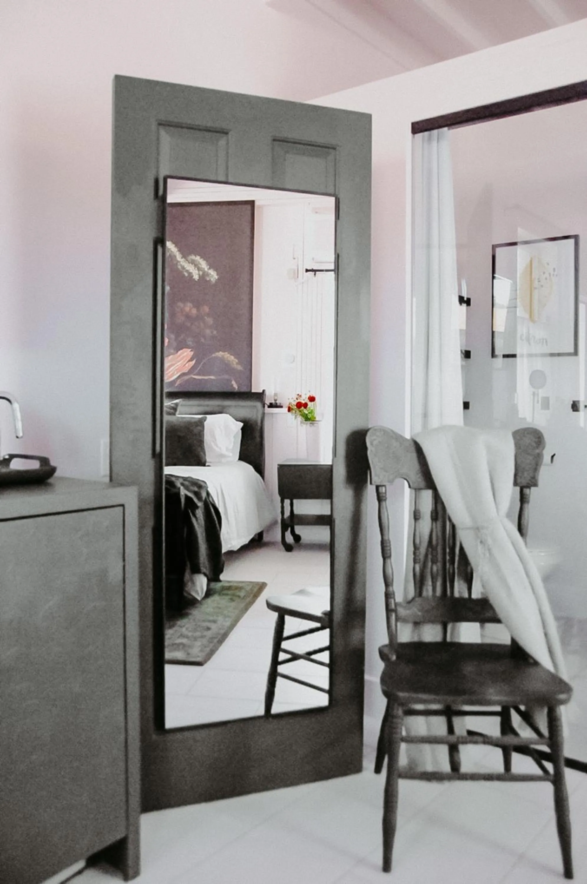 Bed in Inn Santa Clara